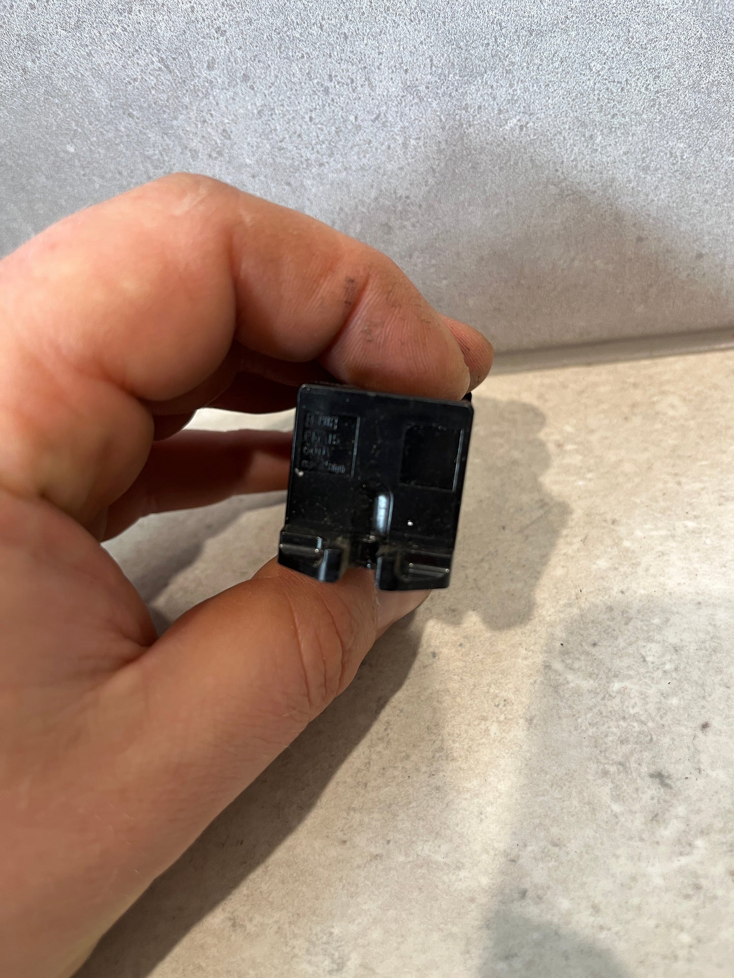6 Pole Terminal Strip PMA15 600V