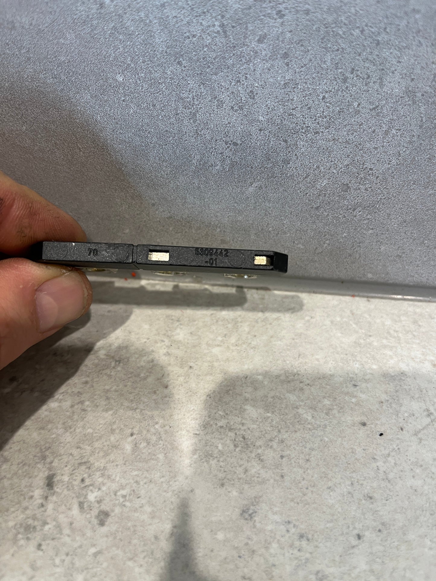 Busbar 5309442-01