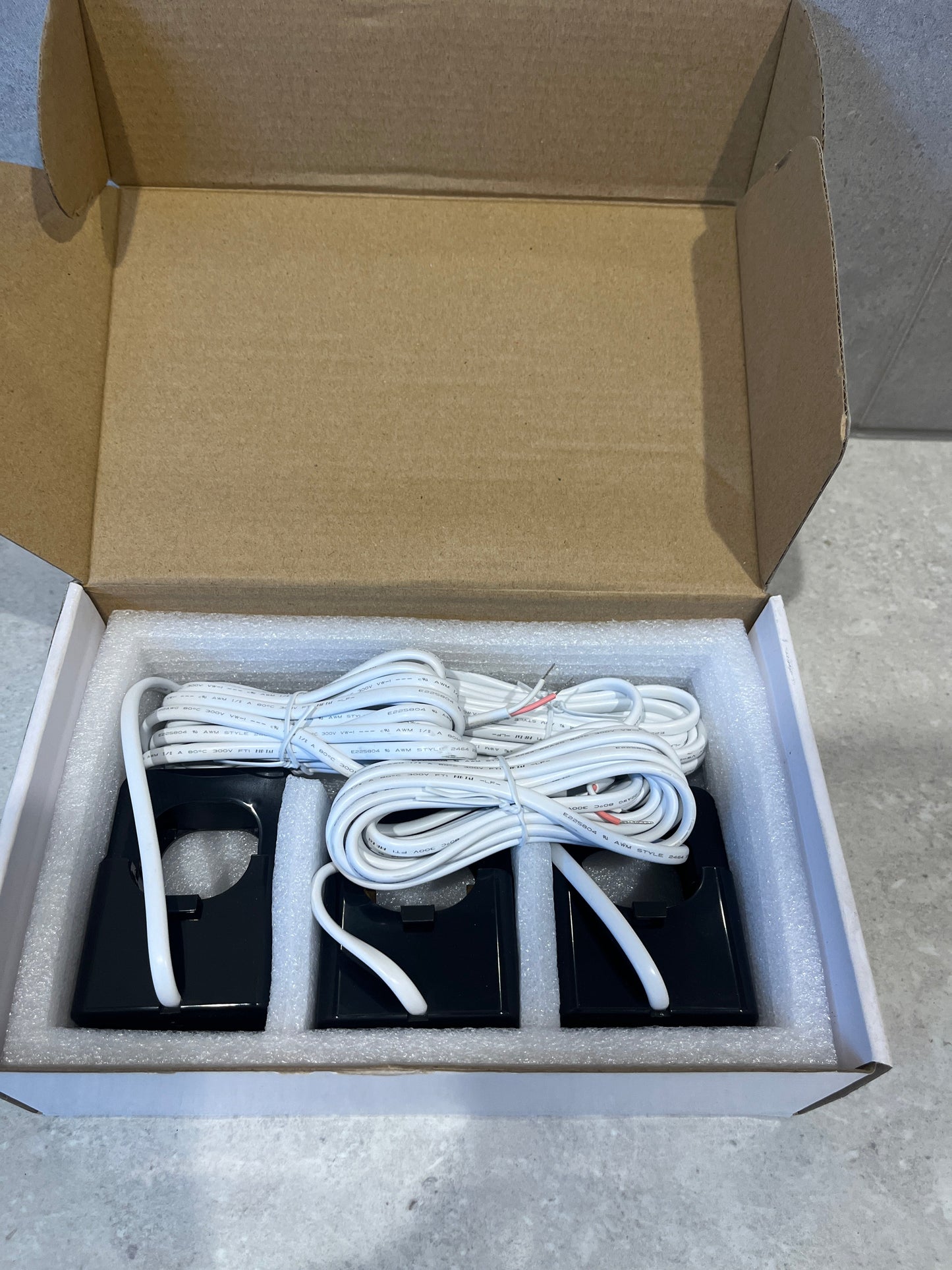 Wattwatchers Box Set Of 3 x 600A 35mm CTs