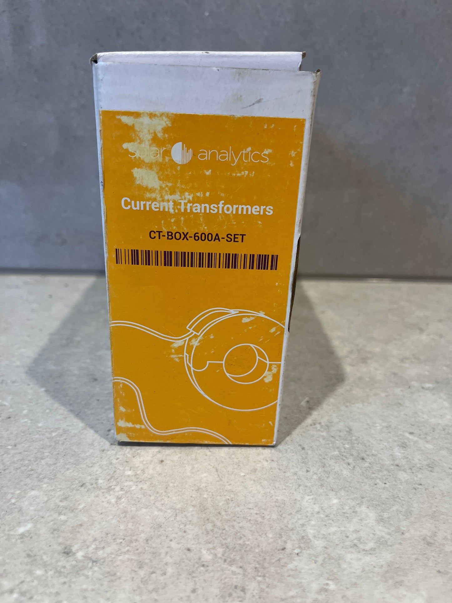 Wattwatchers Box Set Of 3 x 600A 35mm CTs