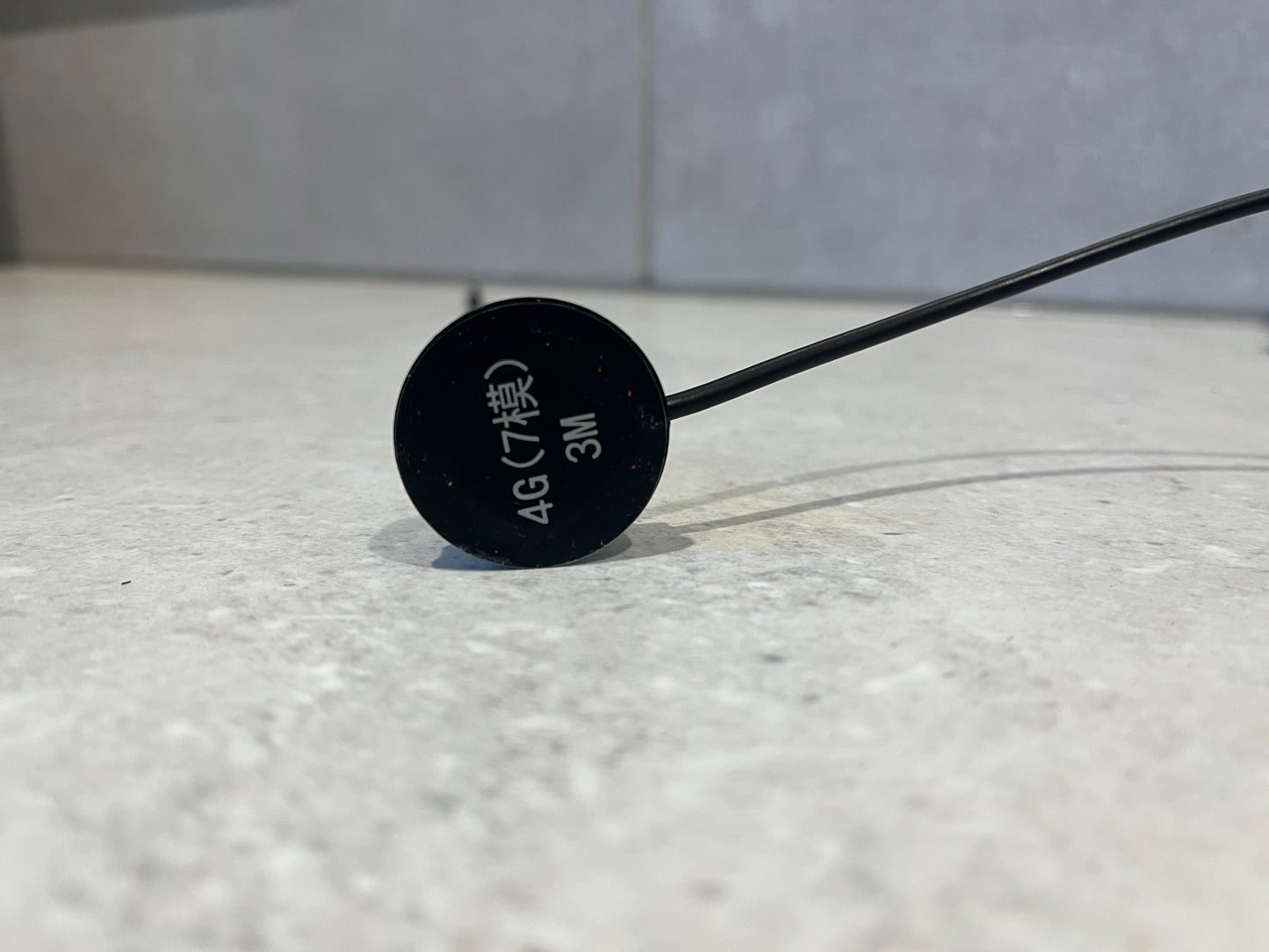 4G LTE Antenna Whip with SMA Male Connector 5dBi Tape Mount