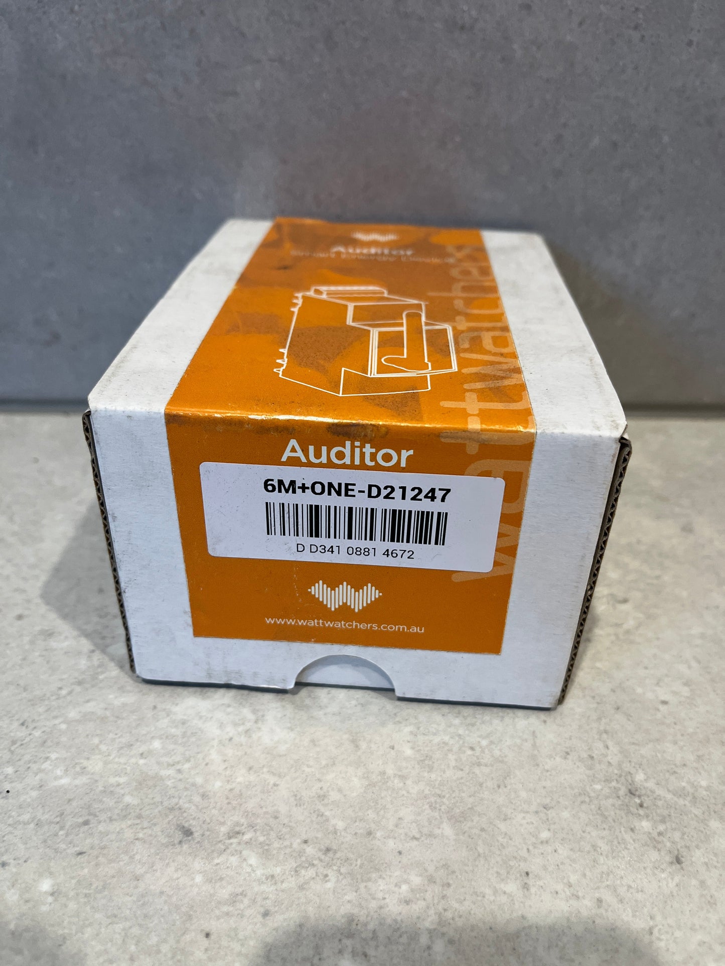 Wattwatchers Auditor 6M