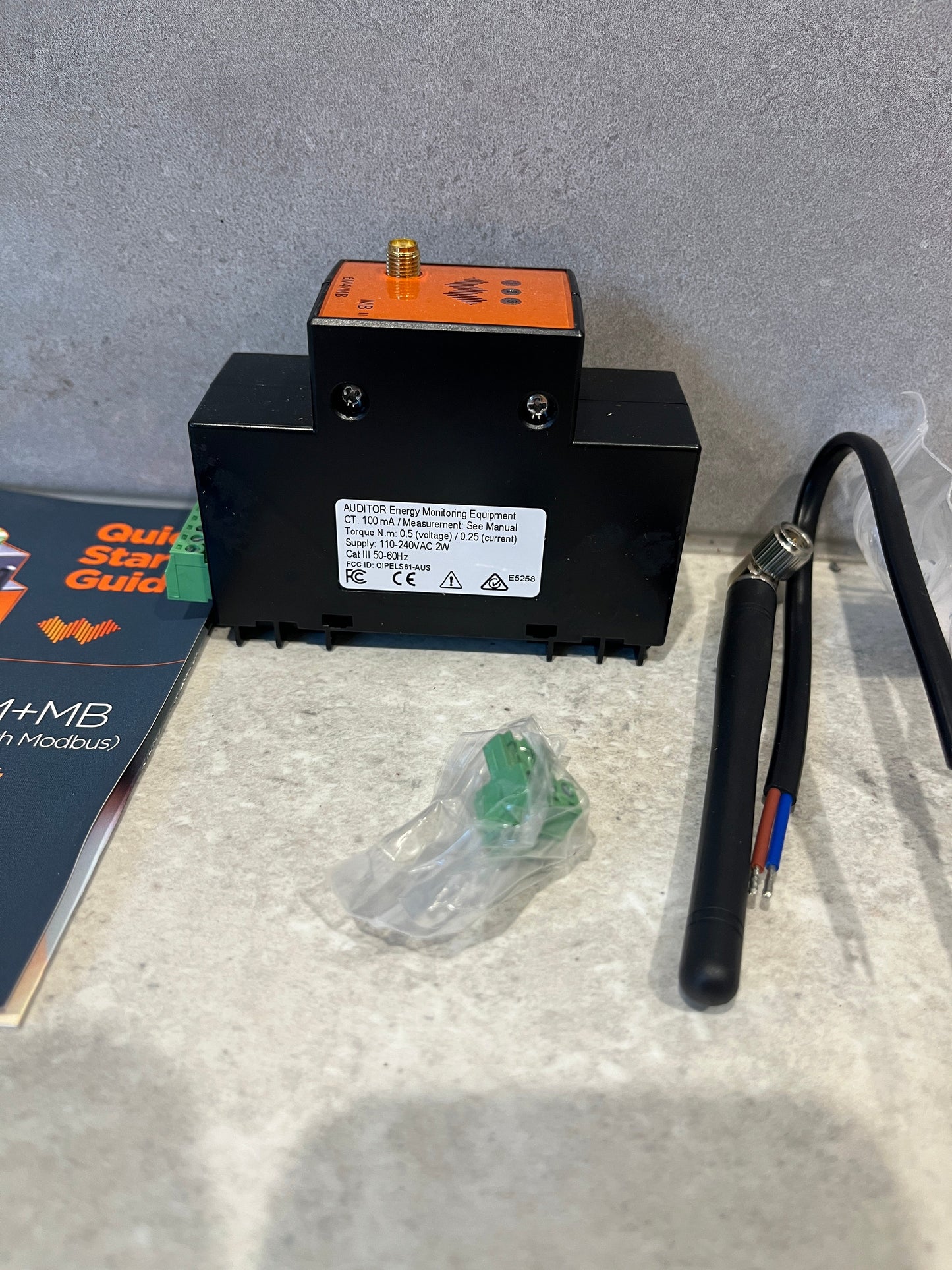 Wattwatchers Auditor 6M