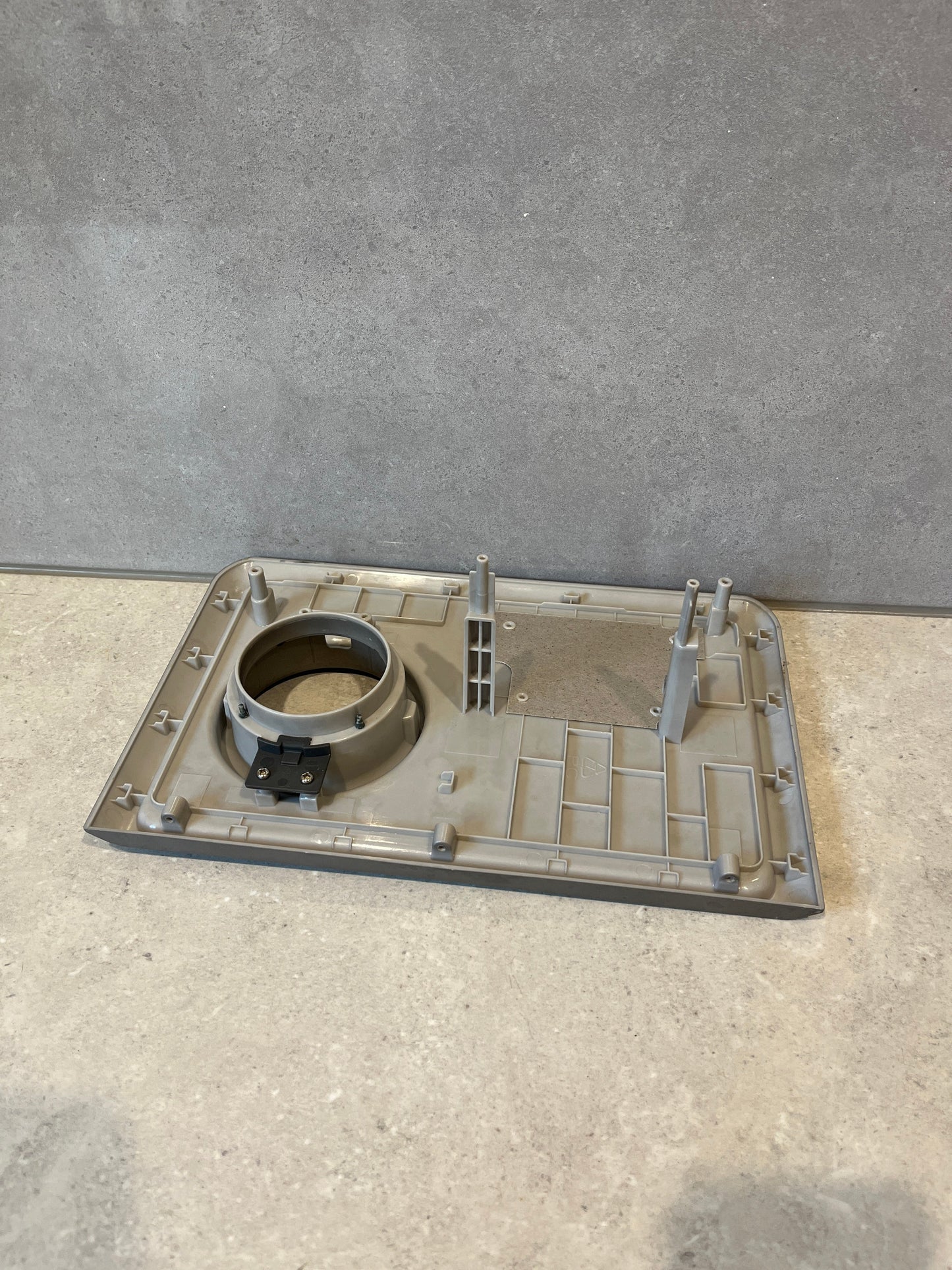 BREVILLE BES870 TOP COVER COMP ASSEMBLY WITH MICA