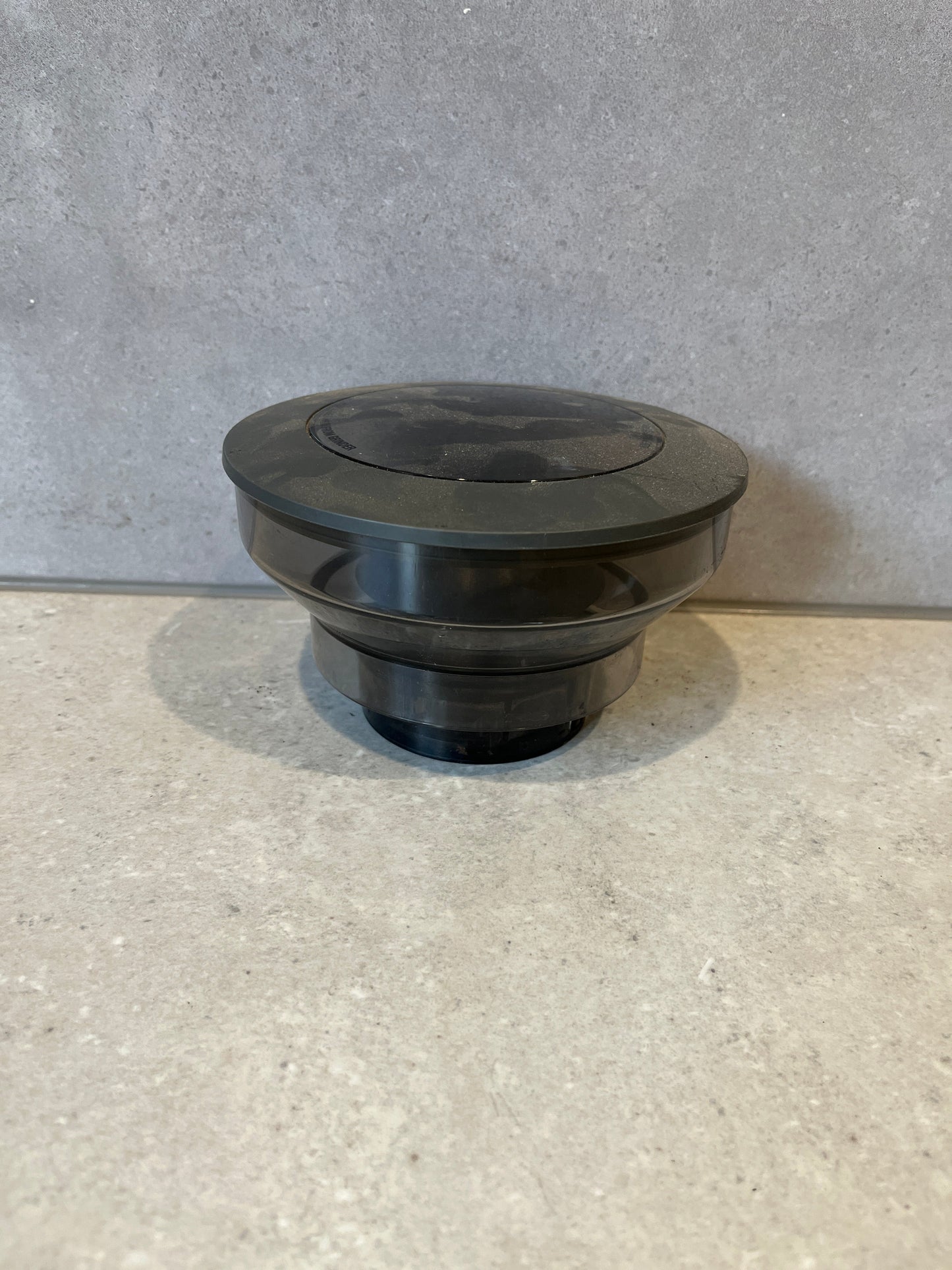 BREVILLE BES870 BEAN HOPPER COMP ASSY 1799894 and LID 1875694