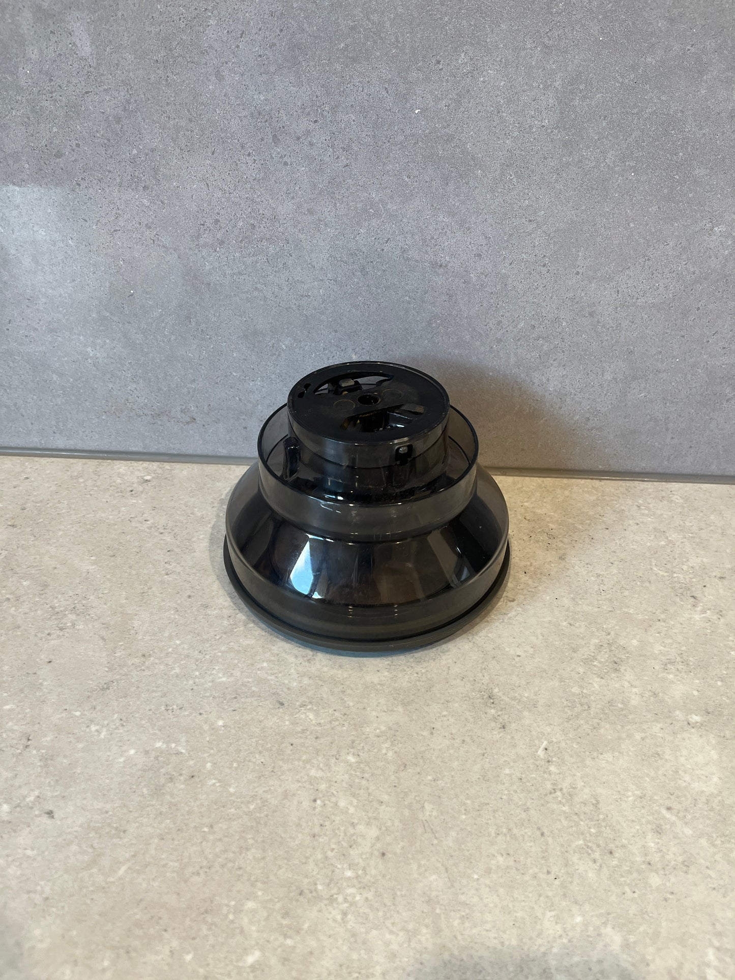 BREVILLE BES870 BEAN HOPPER COMP ASSY 1799894 and LID 1875694