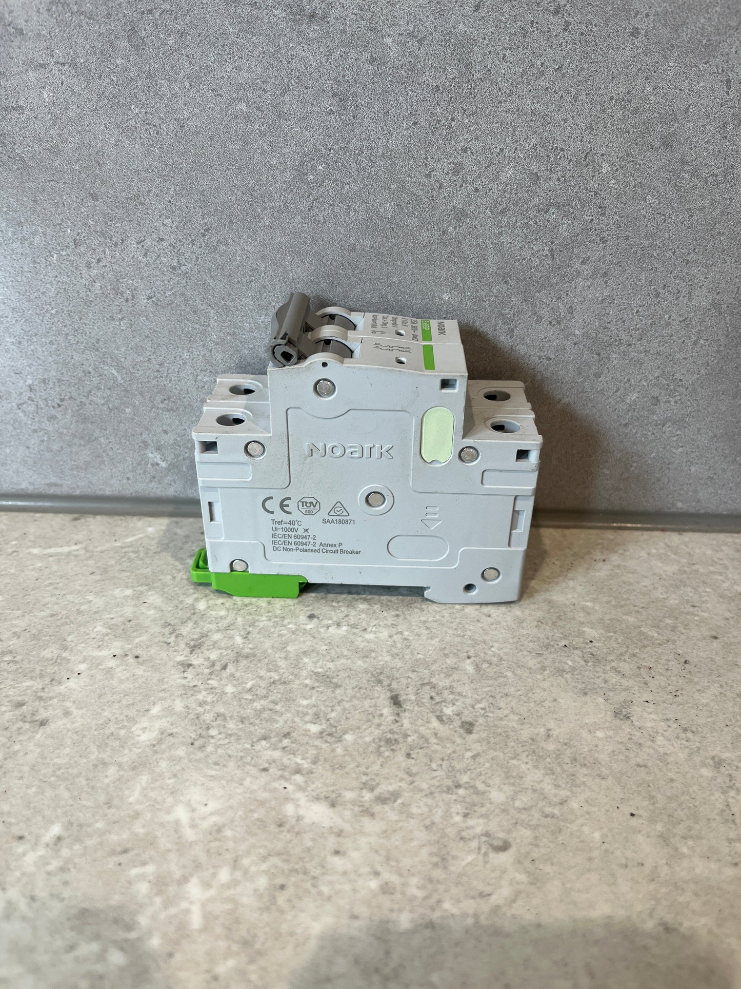 Noark 25A 360VDC 2 Pole MCB EX9BP - N84452