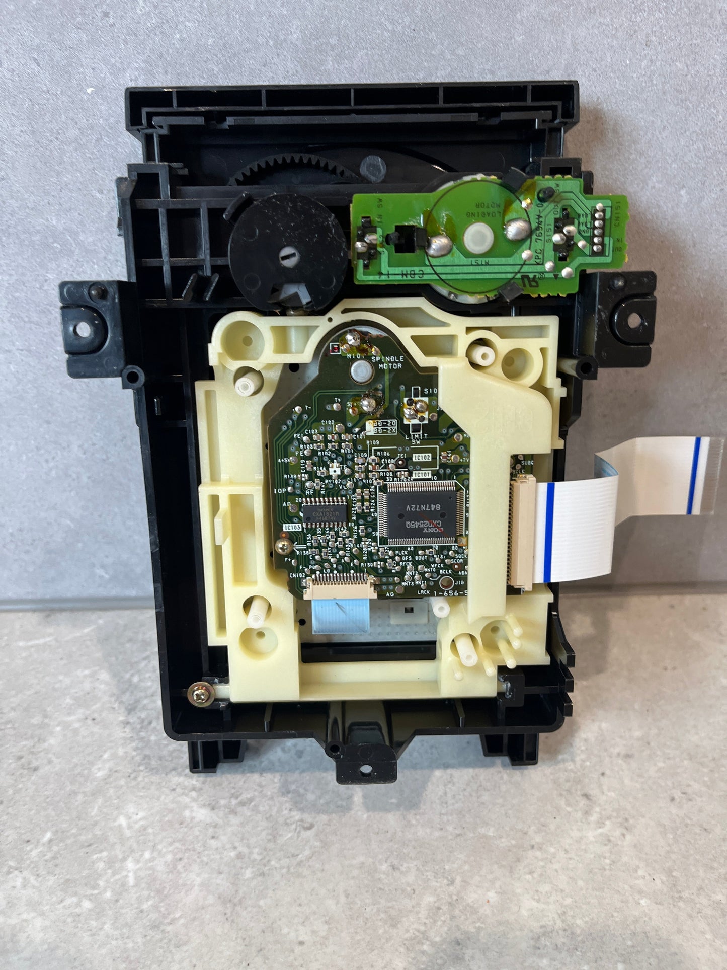 SONY CDP-XE500 CD DRIVE