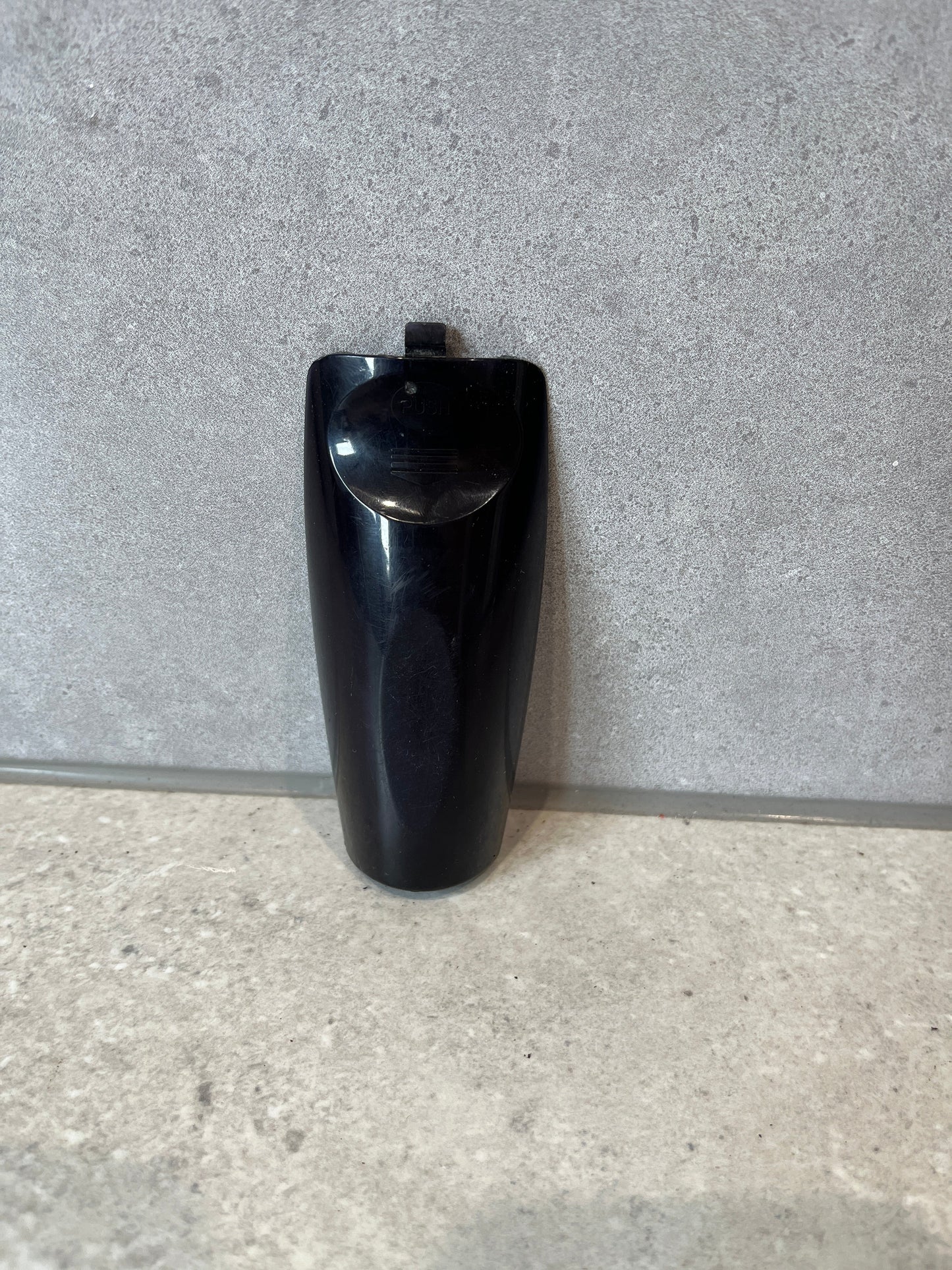 LG Remote Battery Cover. From LG 55UJ634T -TD TV
