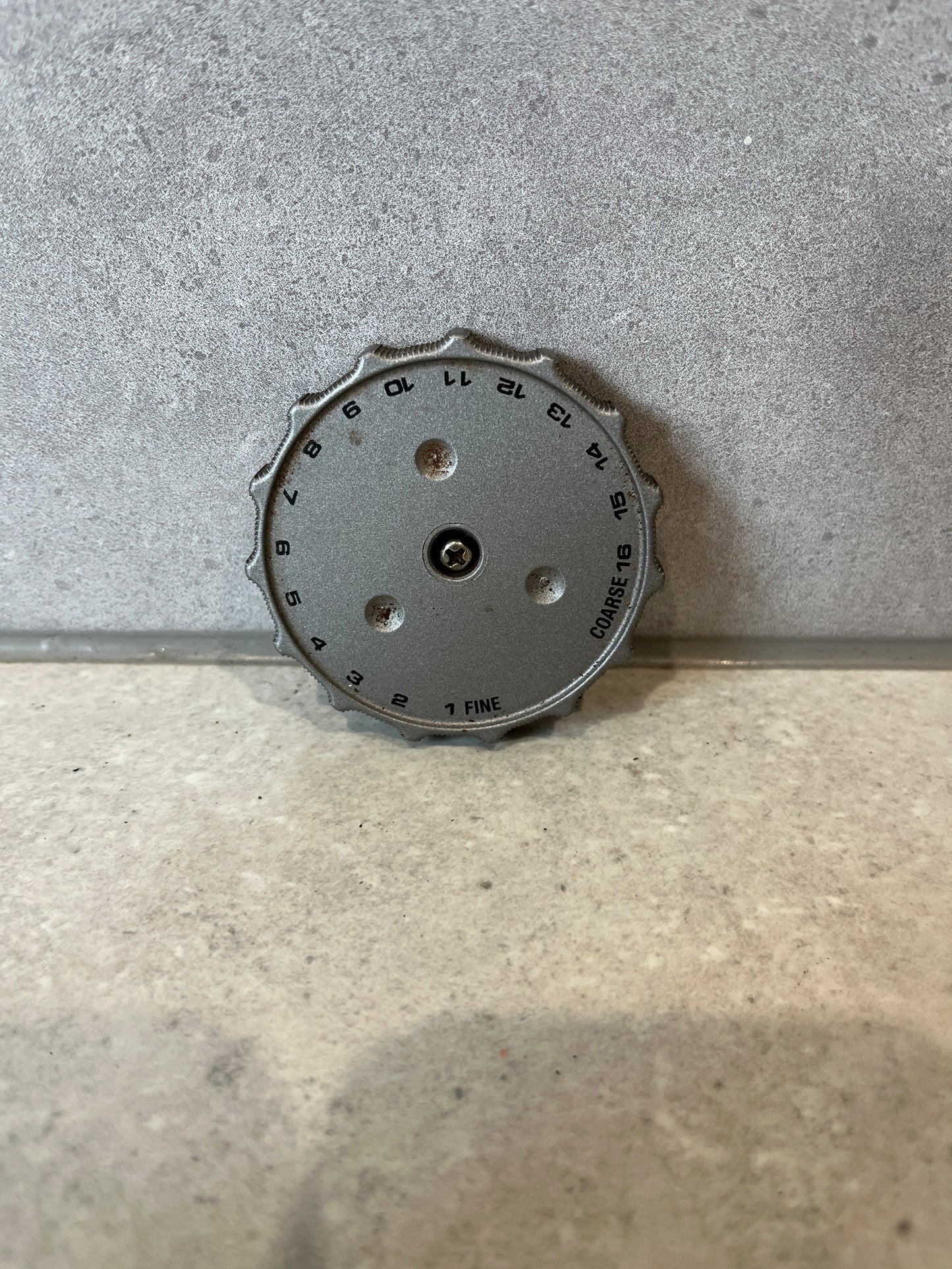 BREVILLE BES870 GRIND ADJUST DIAL 1875722