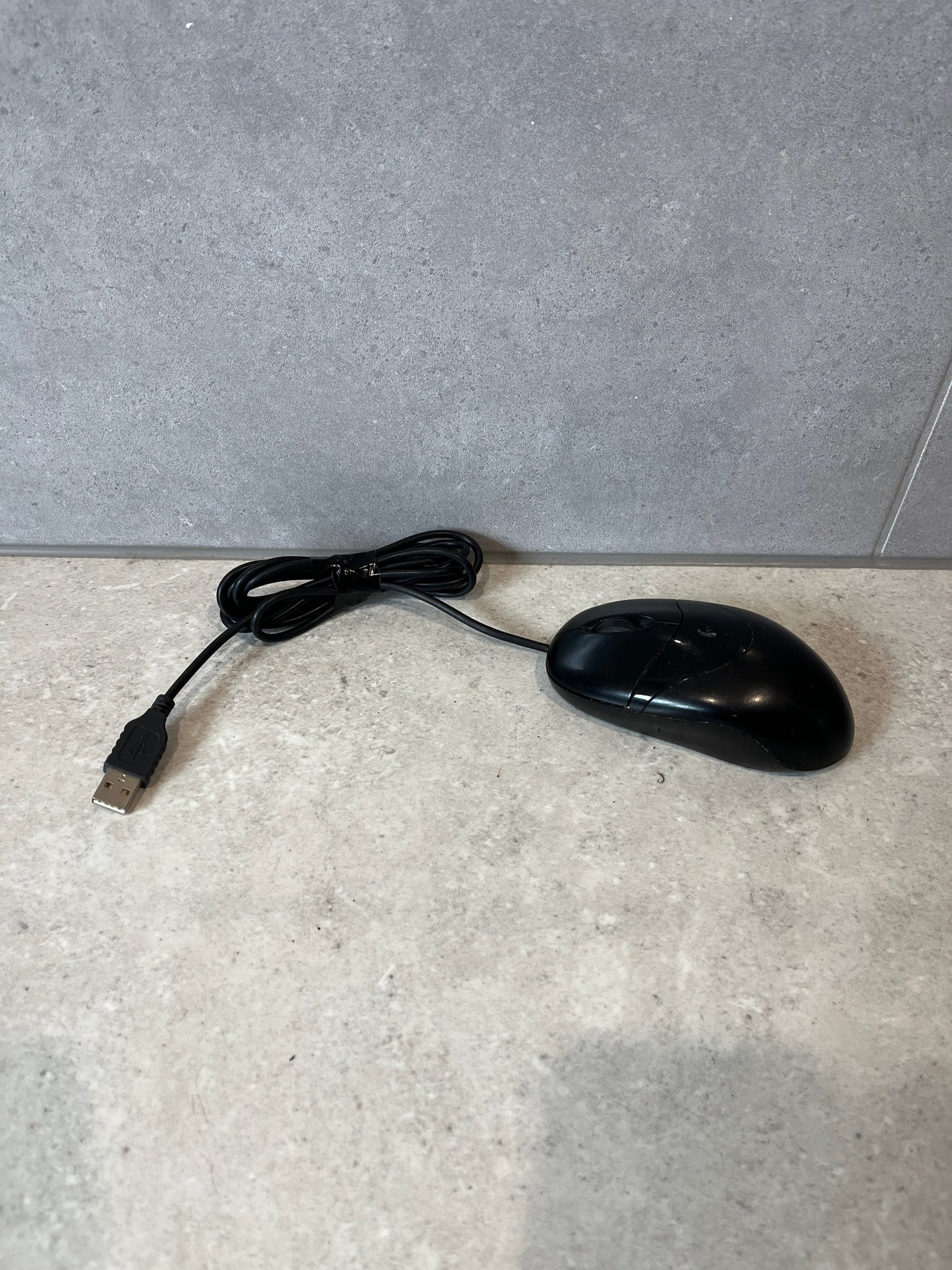 Logitech USB Optical Mouse