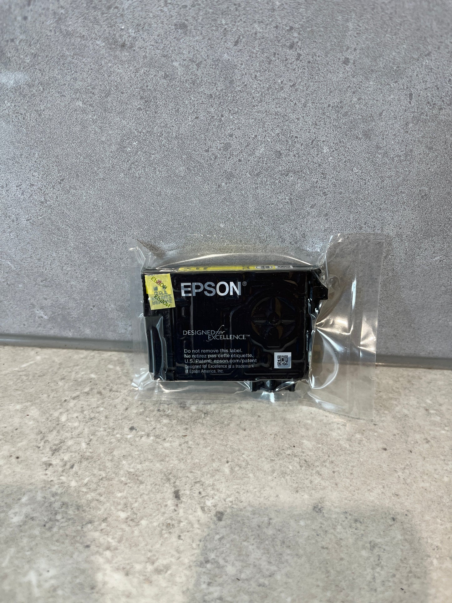 Epson 212 Genuine Yellow Ink Cartridge C13T02R492