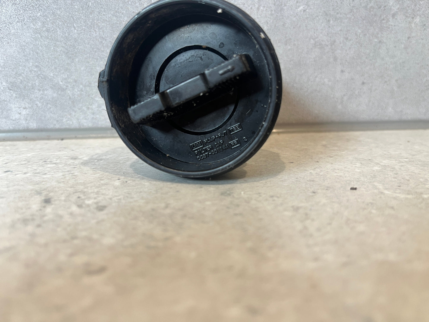 Samsung Washing Machine Pump Filter Cap DC67-00114A