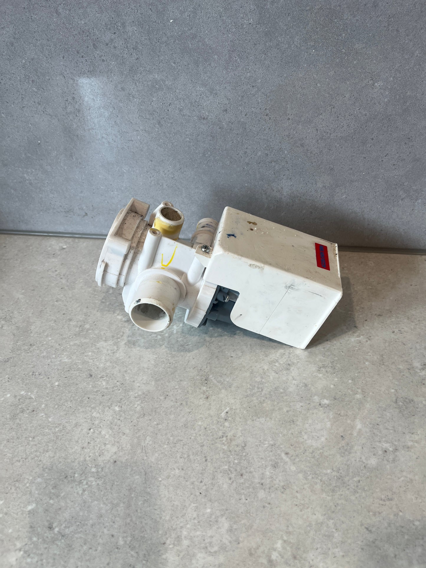 Washing Machine Drain Pump For Samsung WA55H4000SW WA55H4000SW/NZ Top Loader