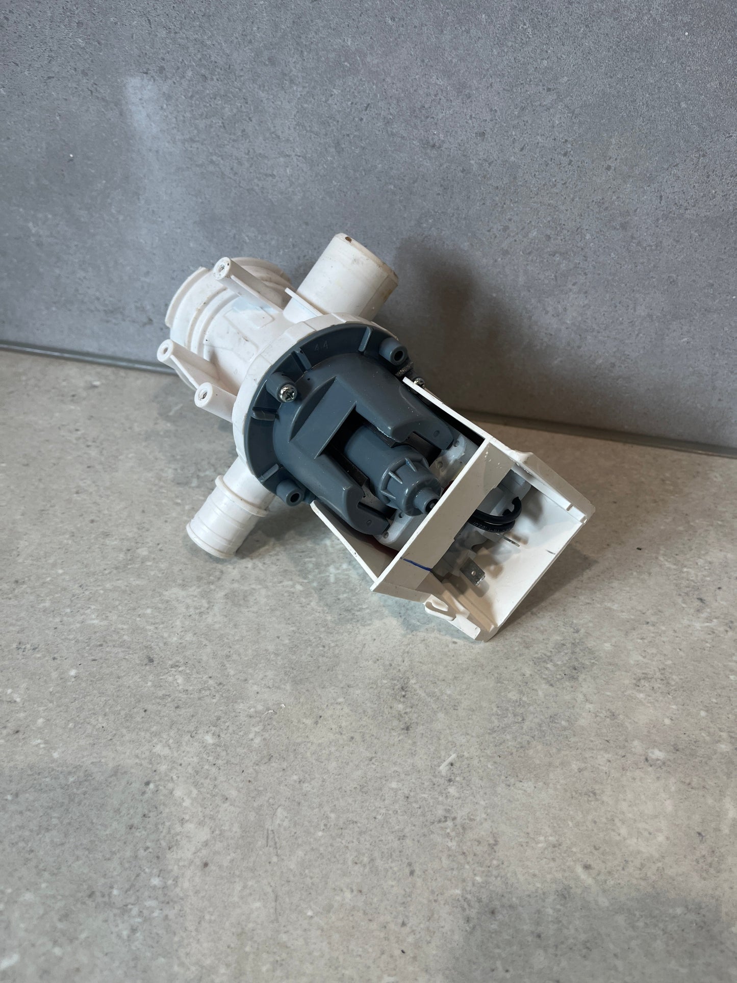 Washing Machine Drain Pump For Samsung WA55H4000SW WA55H4000SW/NZ Top Loader
