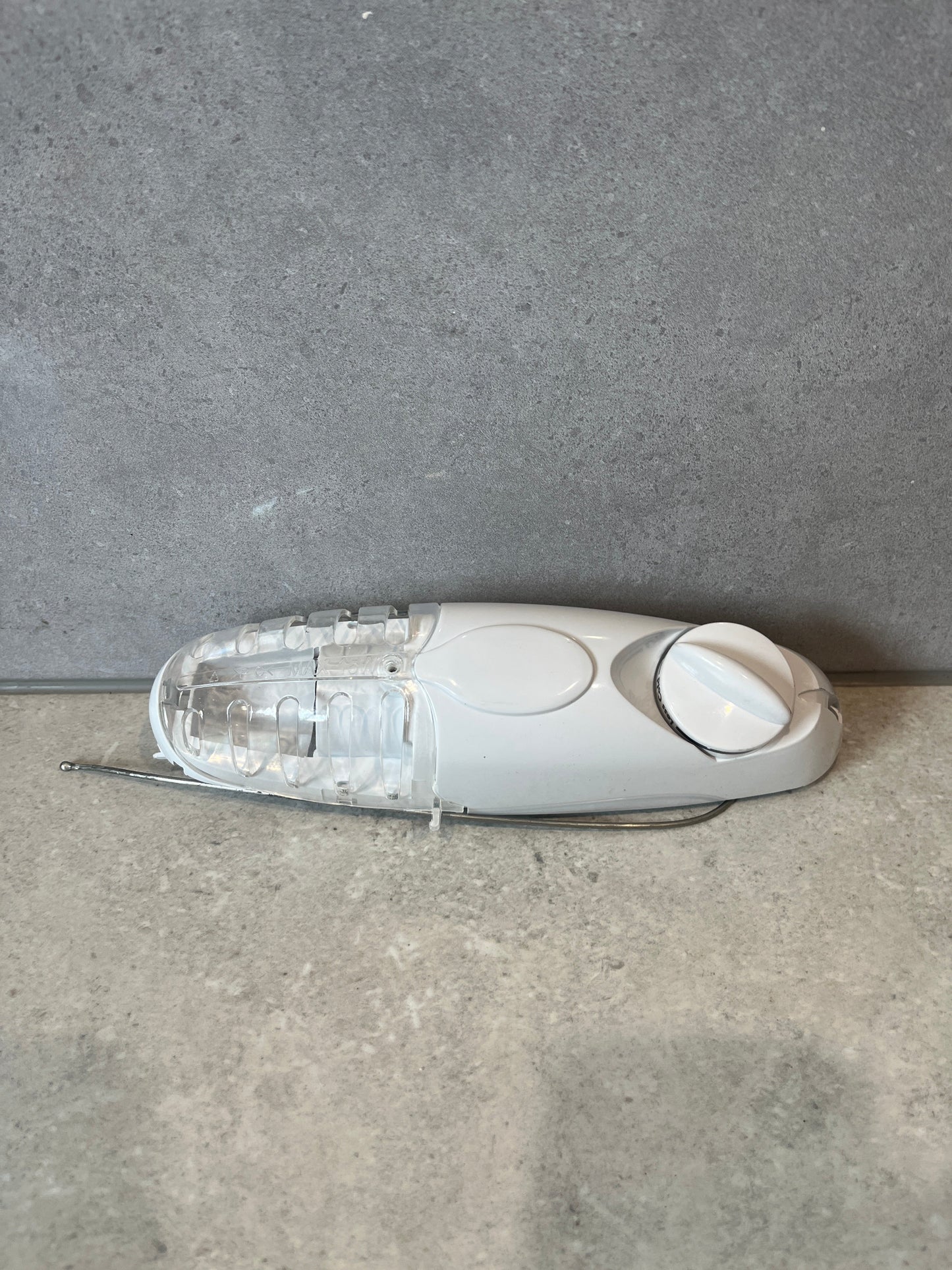 Westinghouse WRM1300WC Thermostat and Light Assembly