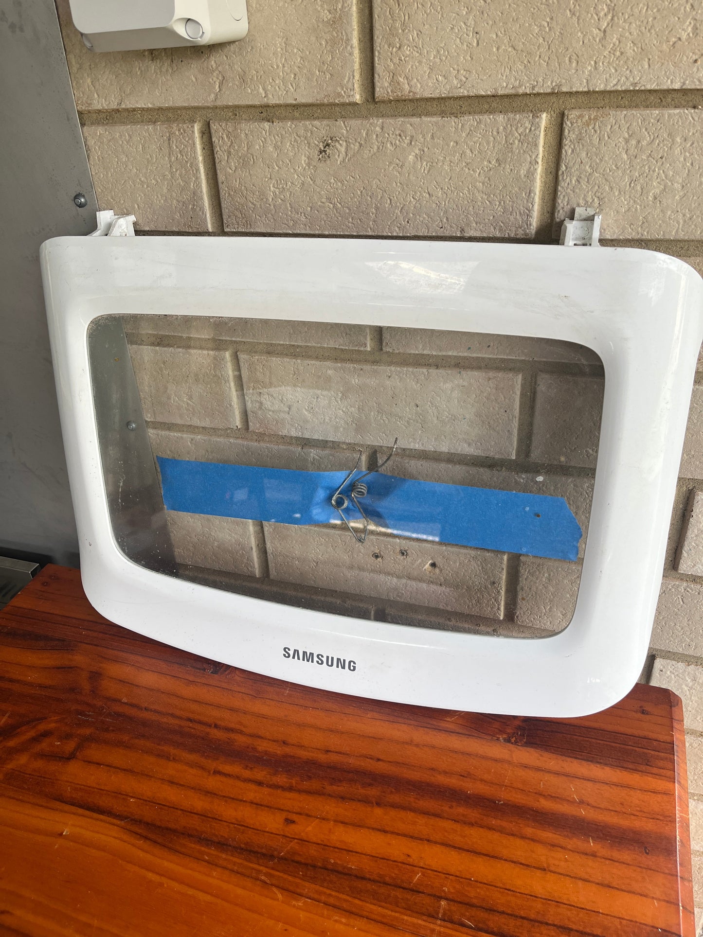 Samsung wa55h4000sw Washing Machine Lid