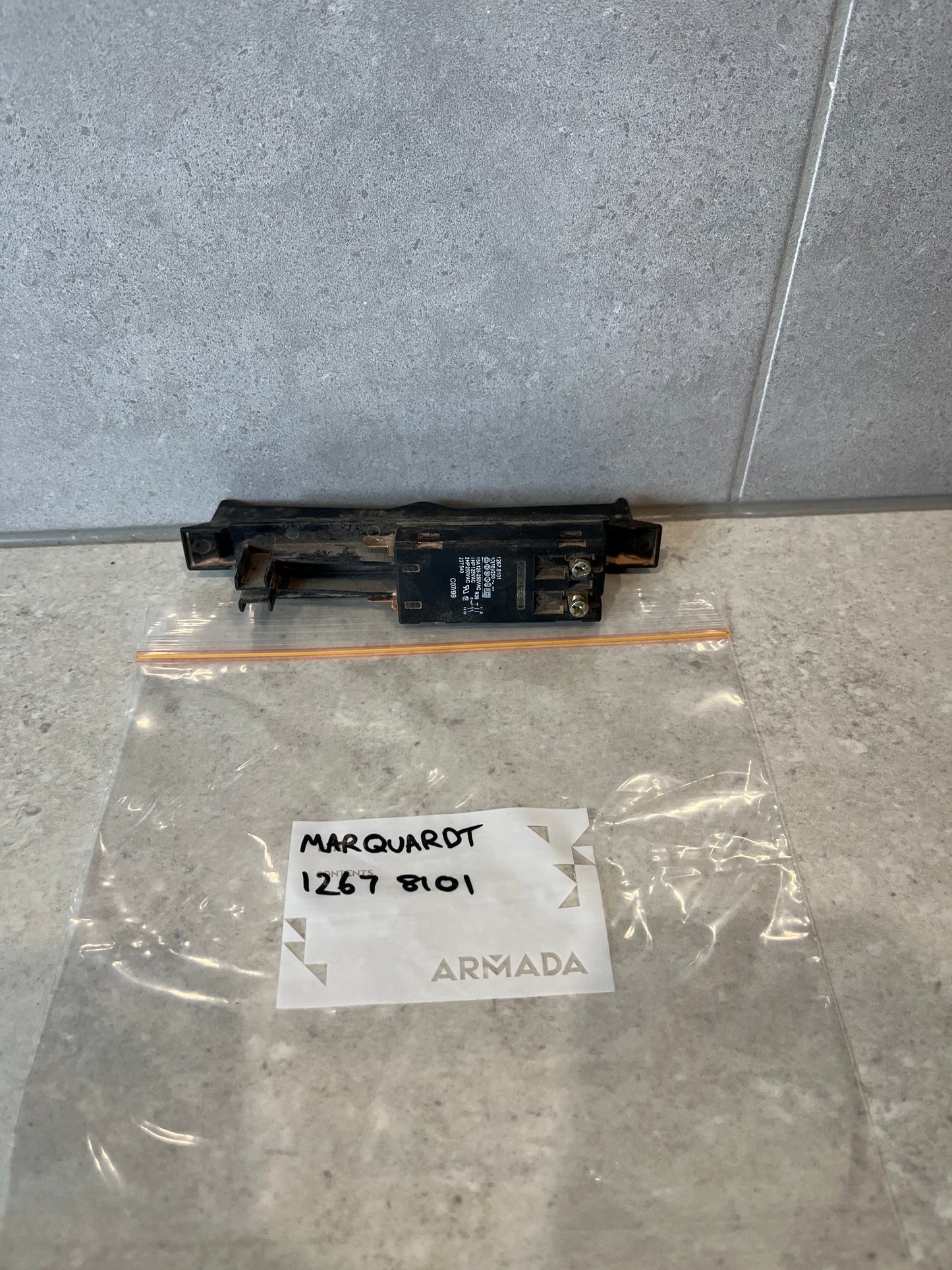 Marquardt 1267.8101 Switch Trigger