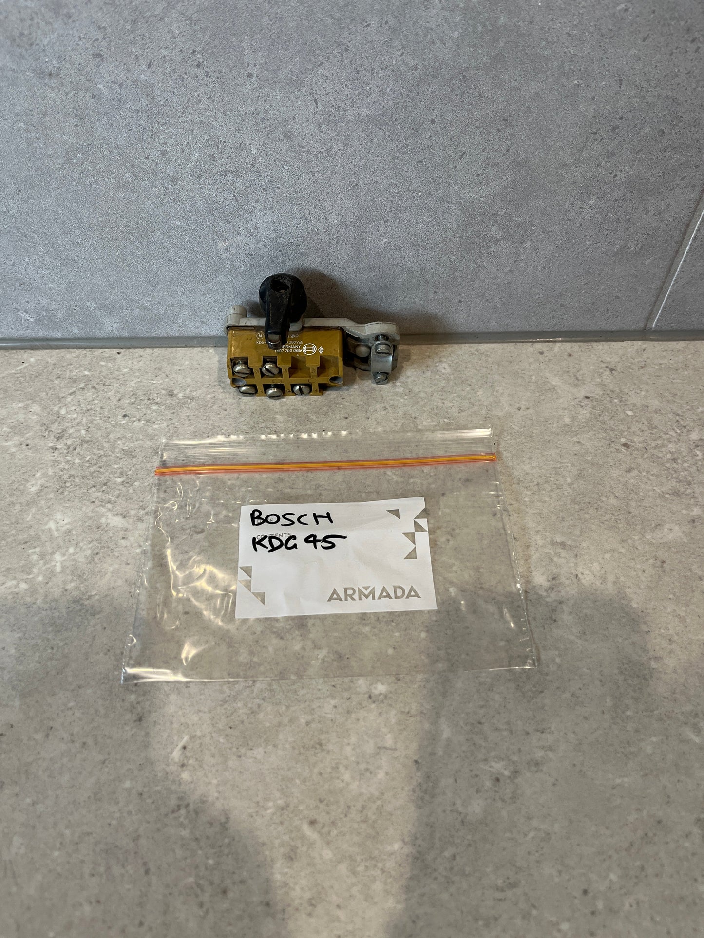 Bosch KDG45 Switch
