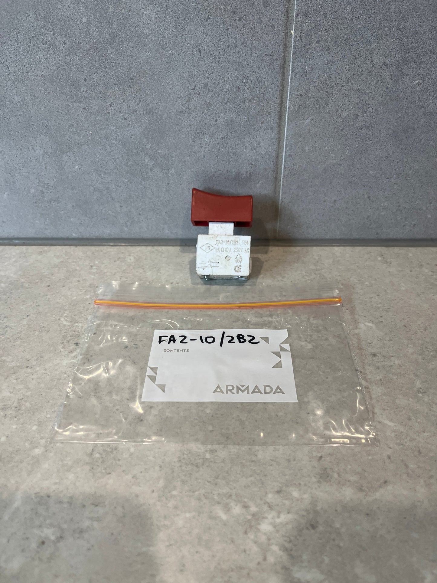 FA2-10/2B2 Trigger Switch