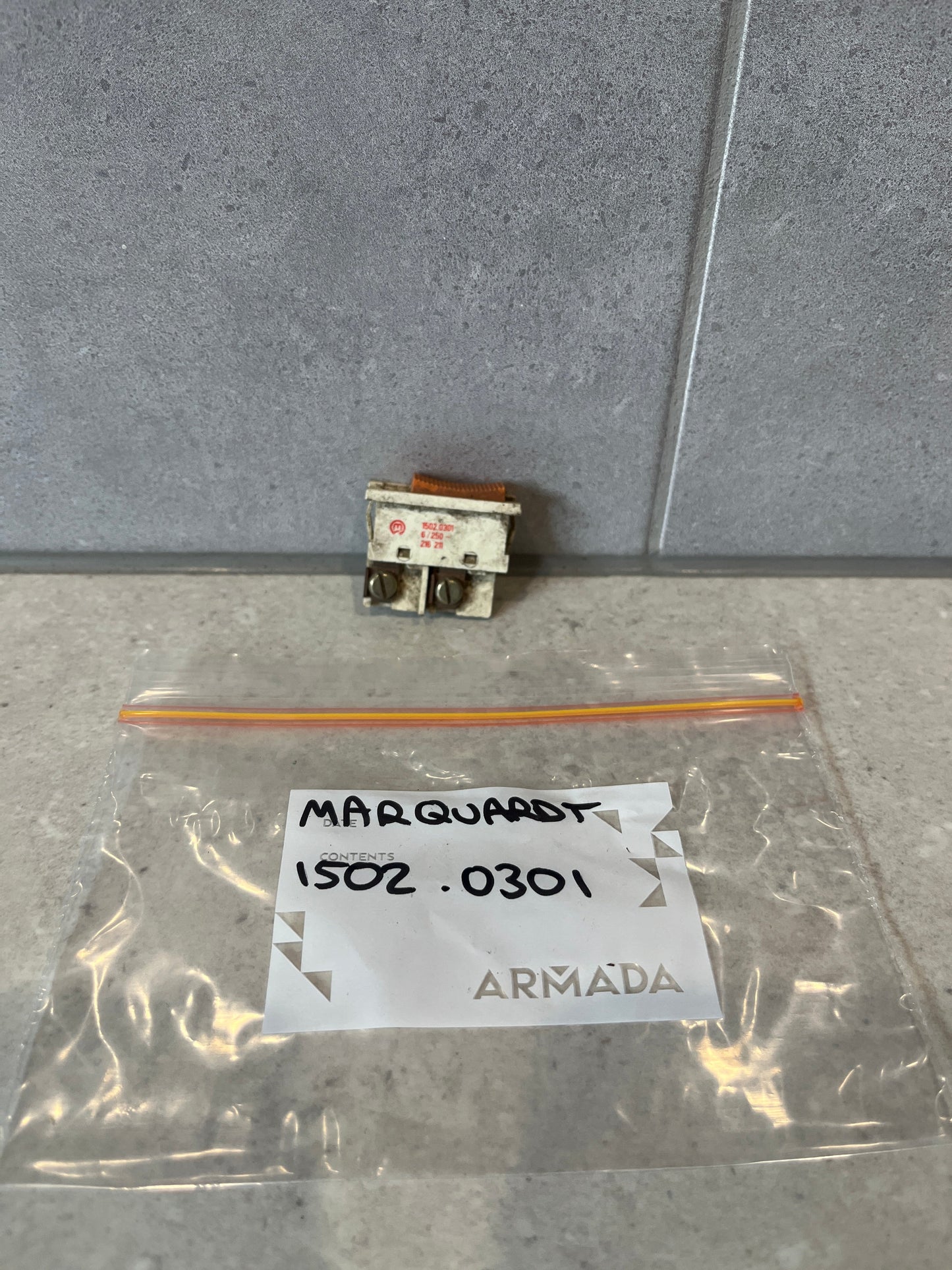 Marquardt 1502.0301 Power Tool Switch