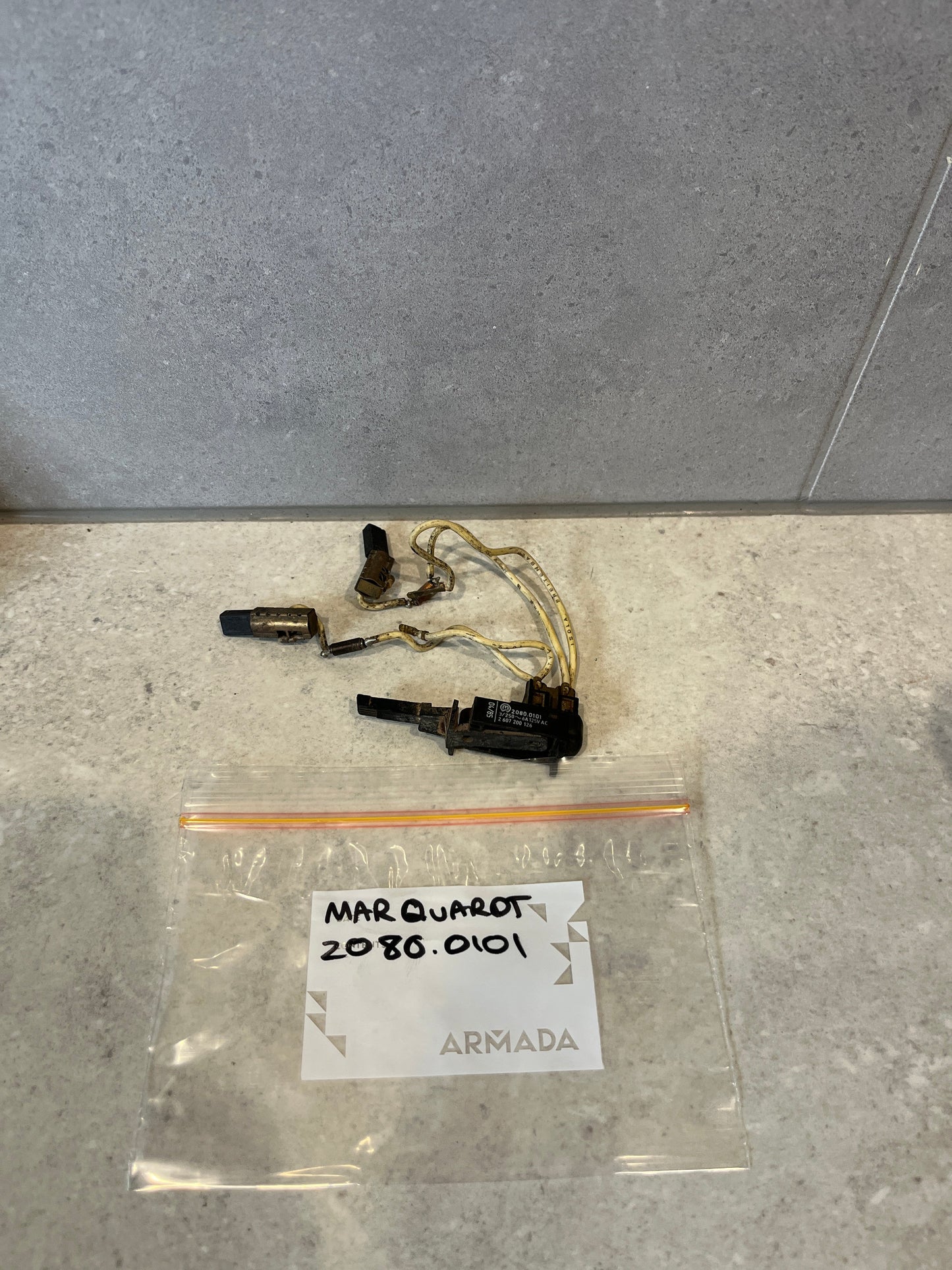 Marquardt 2080.0101 Power Tool Switch