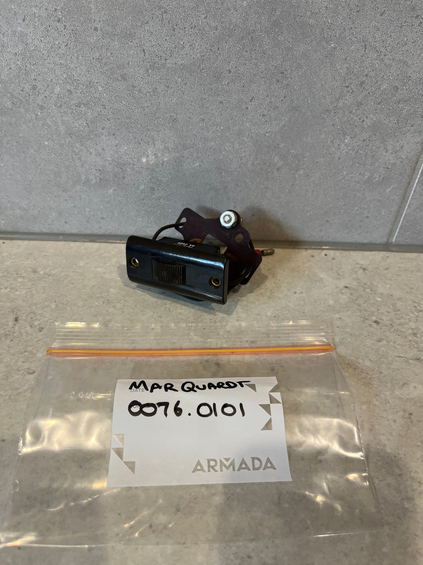 Marquardt 0076.0101 Power Tool Switch