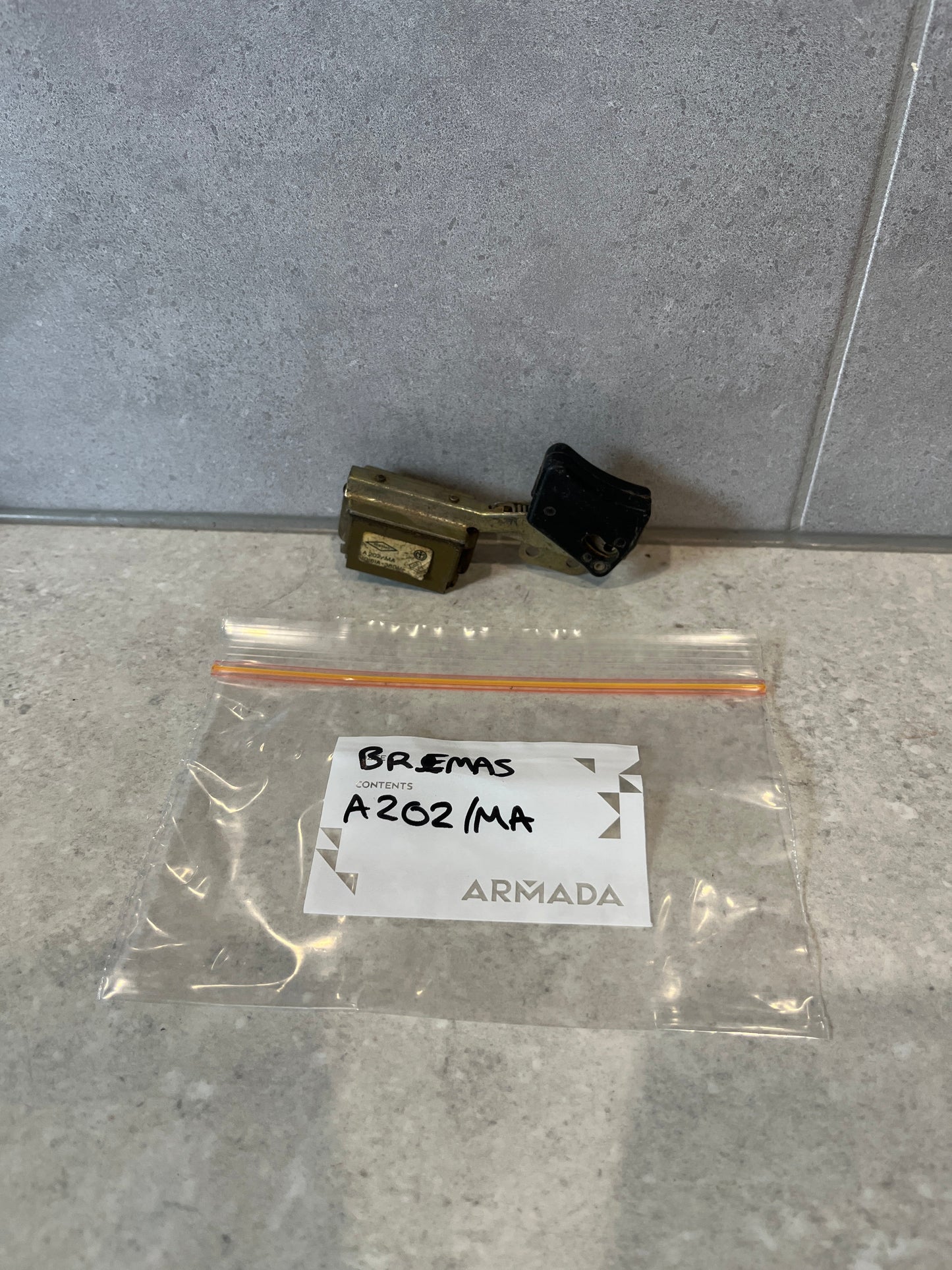 Bremas A202/MA Power Tool Switch