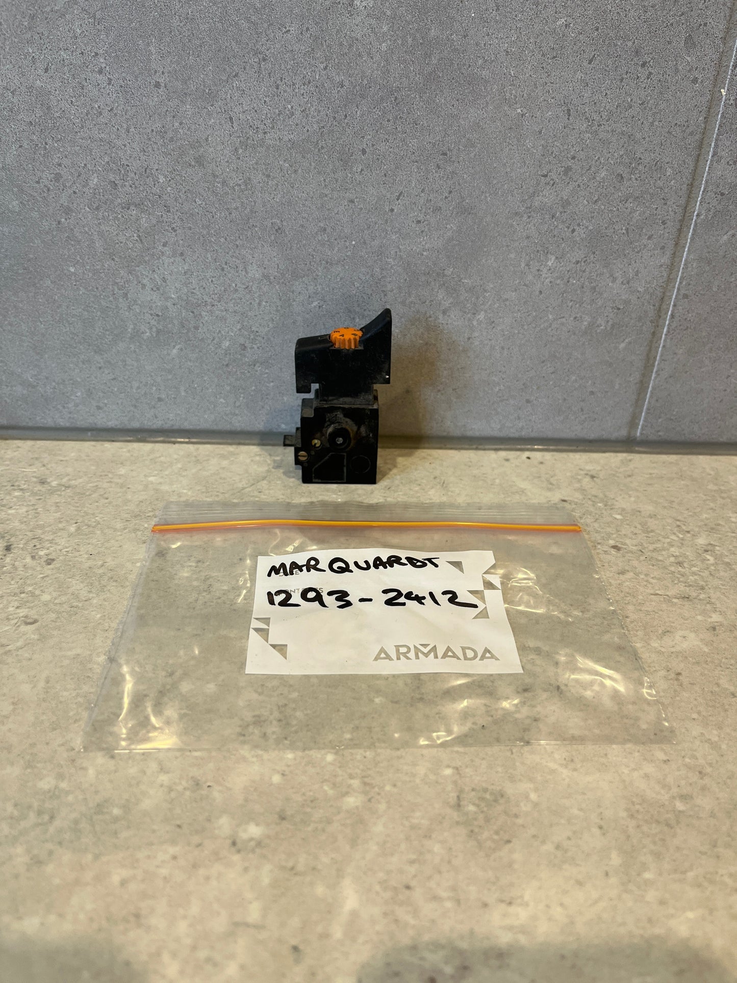 Marquardt 1293.2412 Power Tool Switch