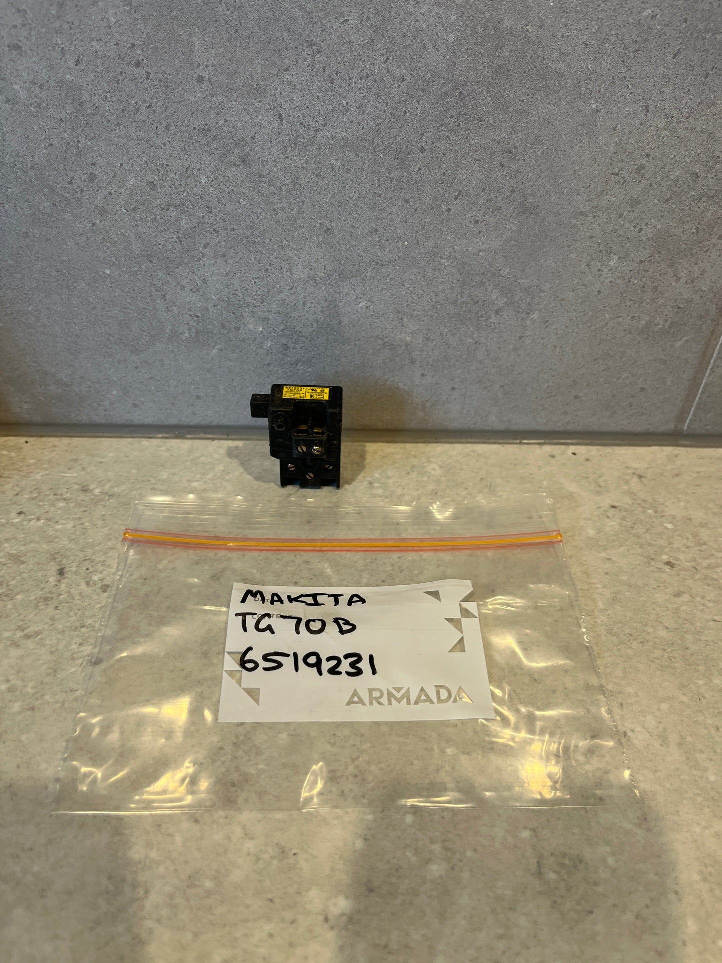 Power Switch 651923-1 650677-7 for Makita LS1013 LS1030N LS1040 LS1040F LS1211 L