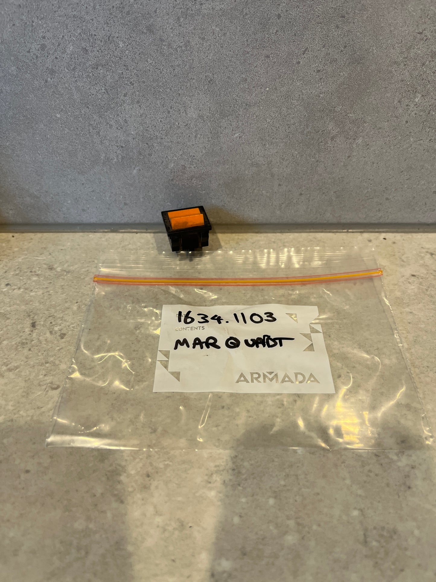 Marquardt 1634.1103 Power Tool Switch