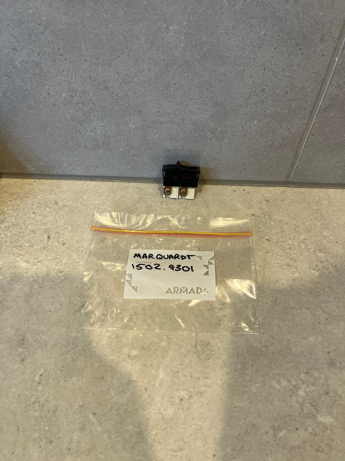 Marquardt 1502.4301 Power Tool Switch