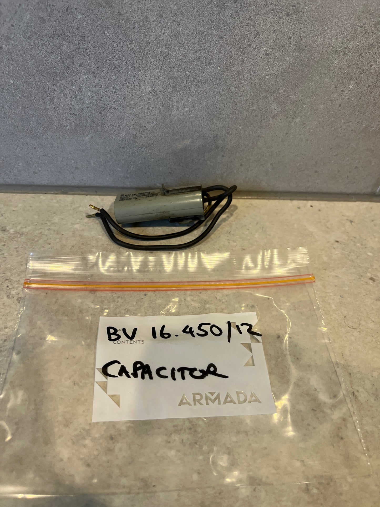 BV16.450/12 Capacitor