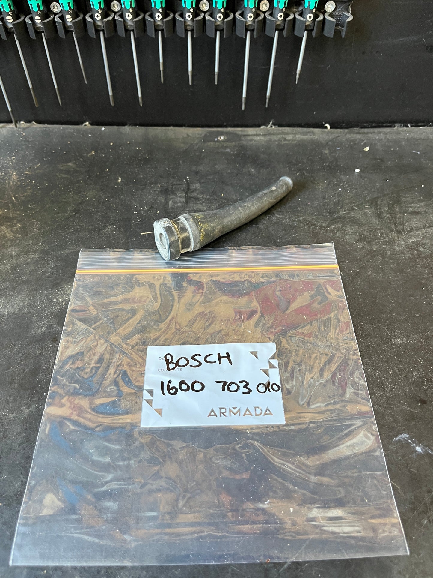 Bosch Cord Grommet 1600703010