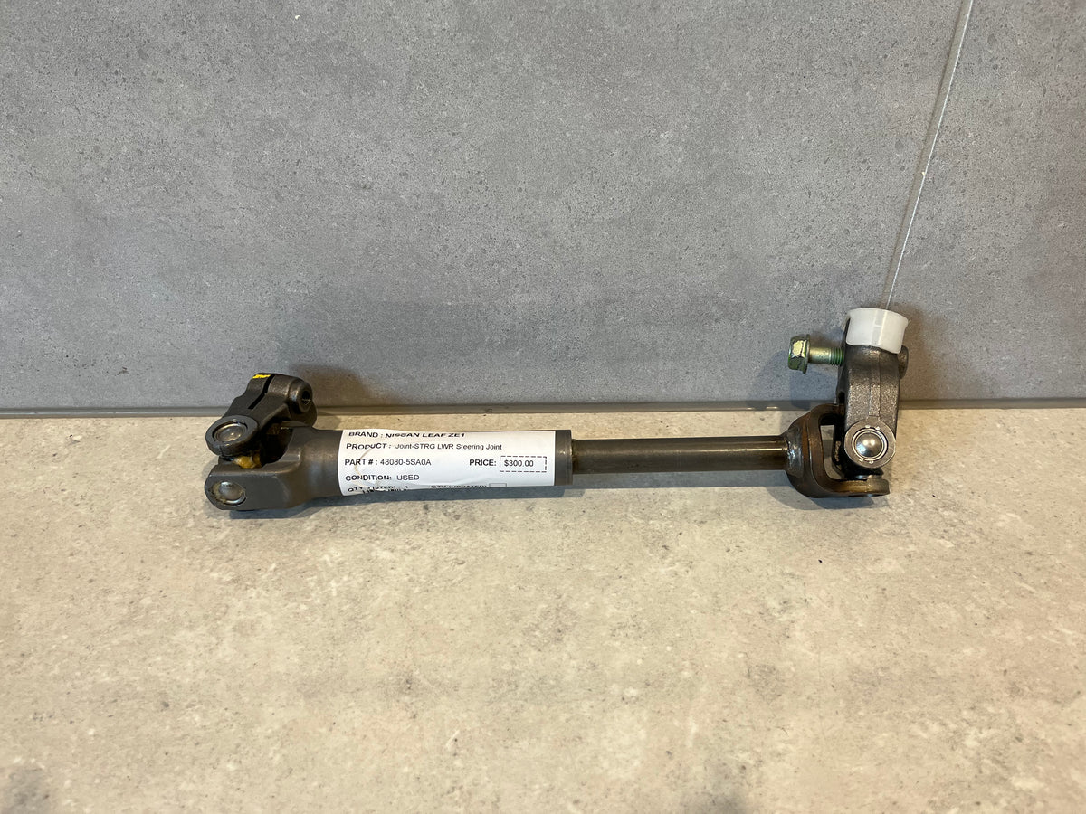 NISSAN LEAF ZE1 Joint-STRG LWR Steering Joint