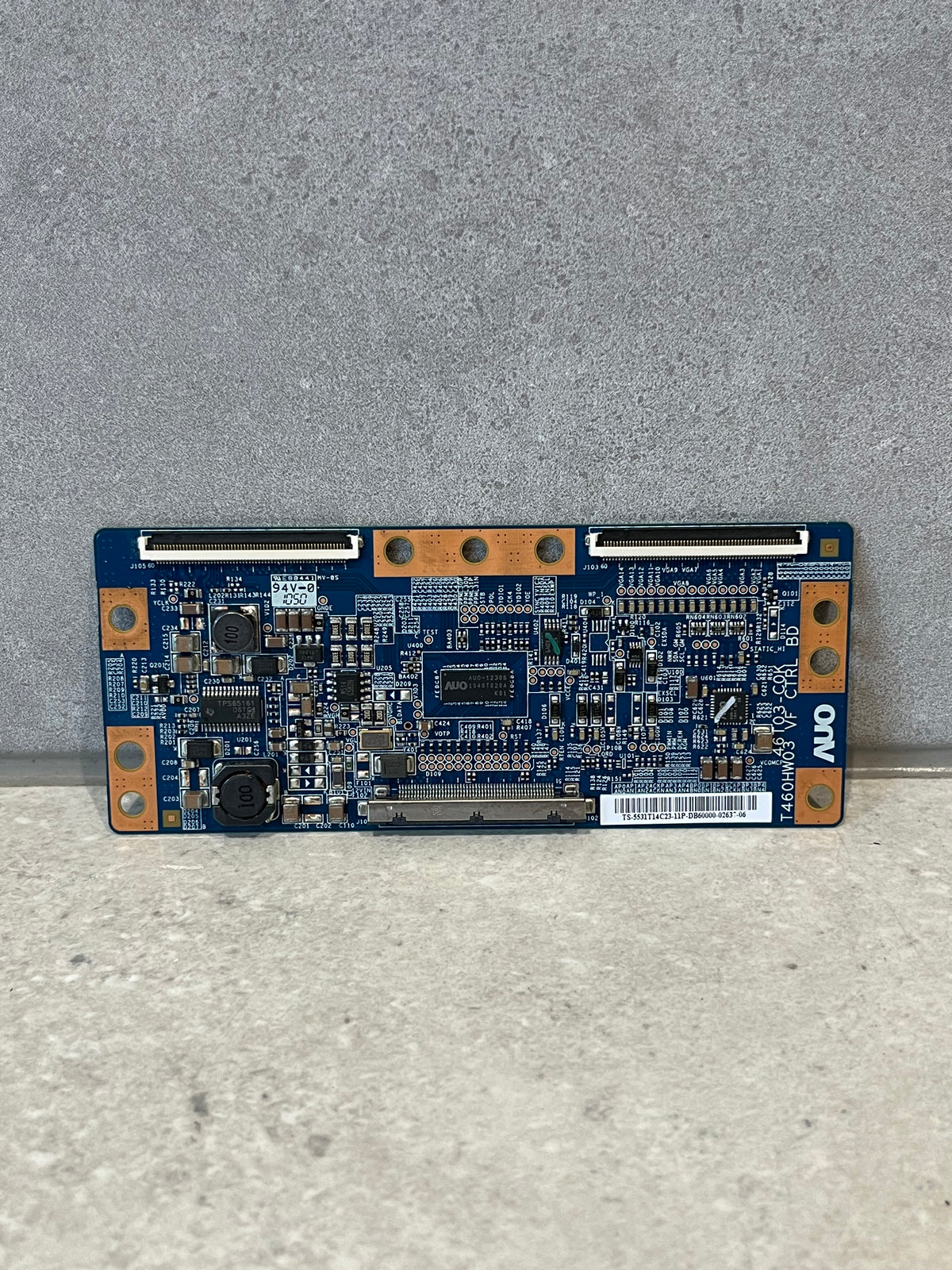 LG 32LV3730 TV VF Control BD