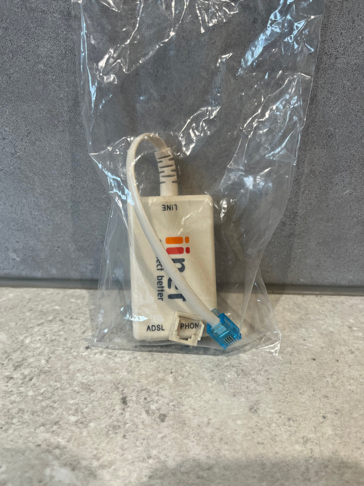 IINET ADSL Filter Phone Line Splitter