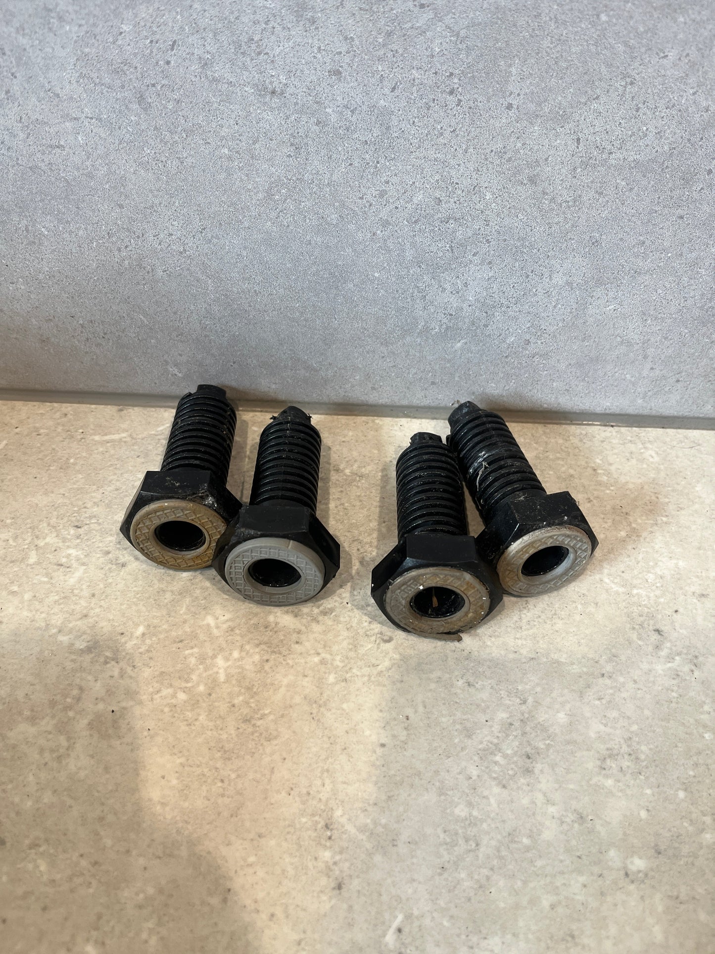 Simpson Espirit 650 22P650 Washing Machine Feet x4