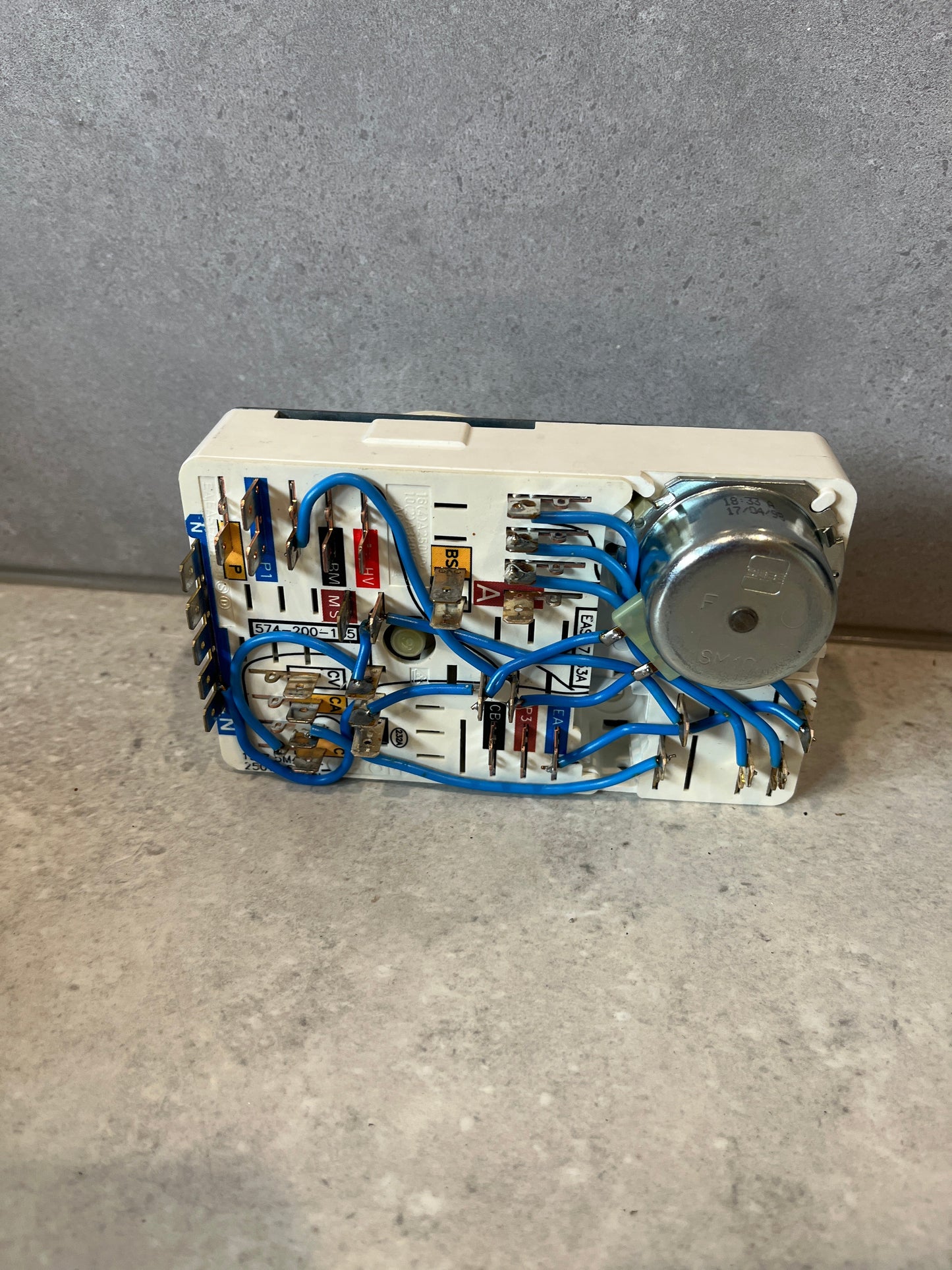 Simpson Espirit 650 22P650 PCB & Timer