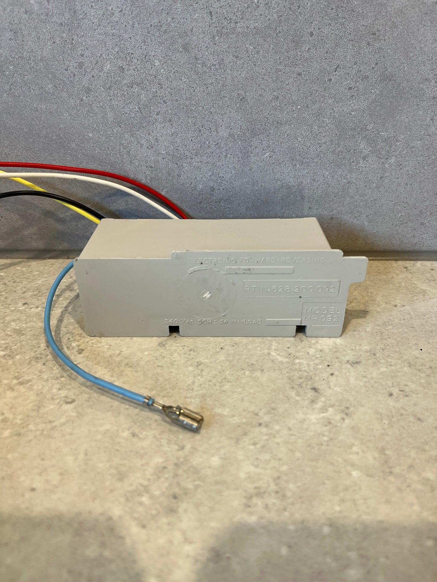 Hoover, Simpson Washer Motor Reverse Module MR092 628200092