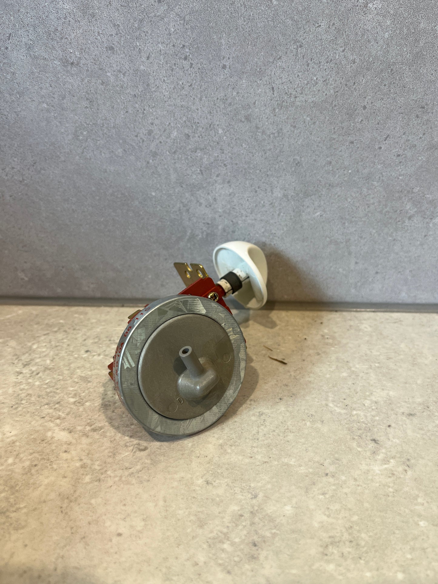 Simpson Espirit 650 22P650 Pressure Switch 0534200098