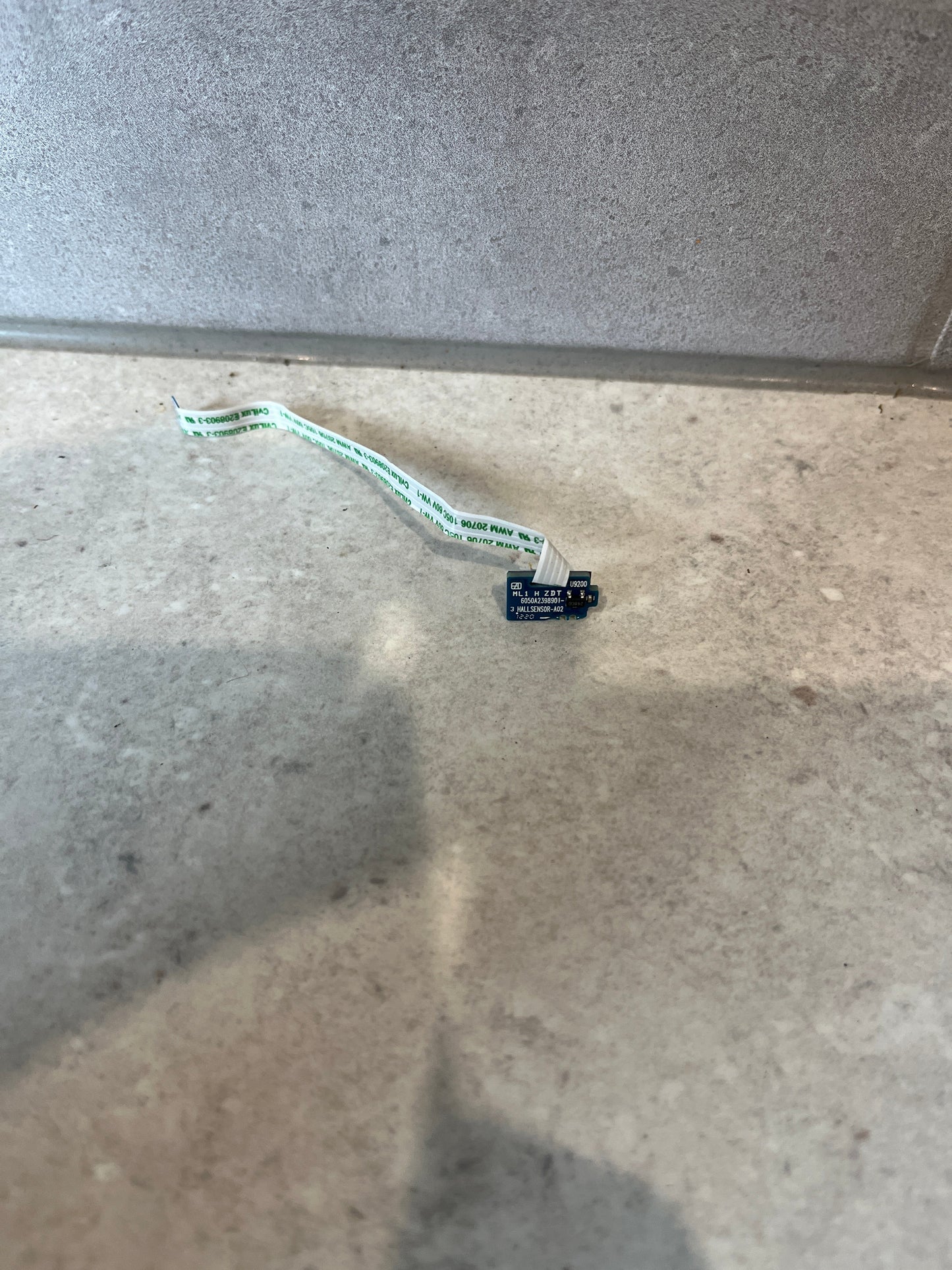 HP Elitebook 8460P Hall Sensor Board 6050A2398901