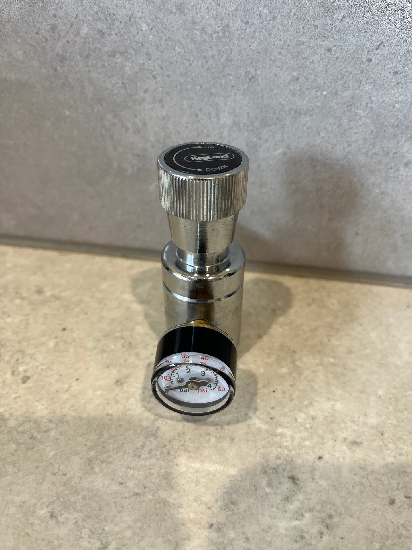 Premium Regulated CO2 Charger Kegland