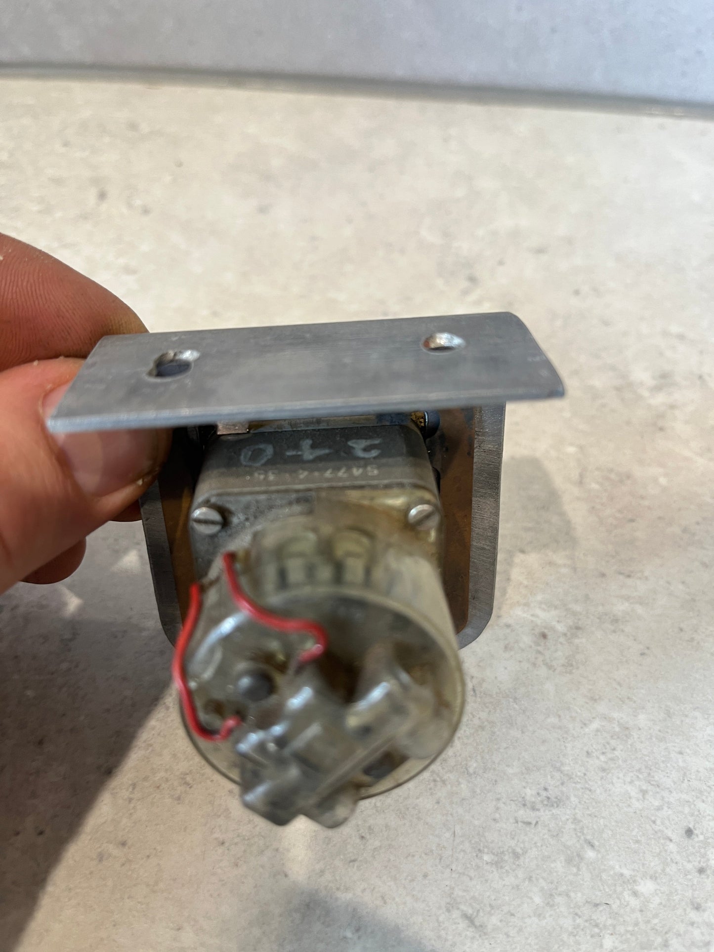 Hour Meter 3477-4-35