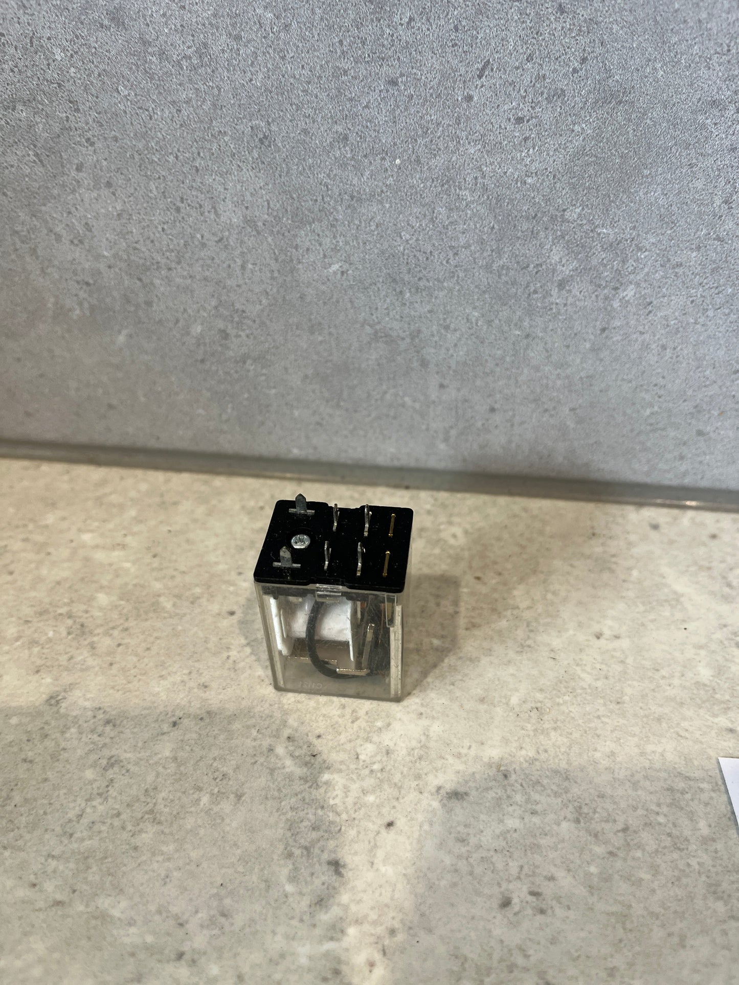 SONG CHUAN SCL-1-H-DPNO-F 12VDC Coil 250V 15A Inverter AC Relay