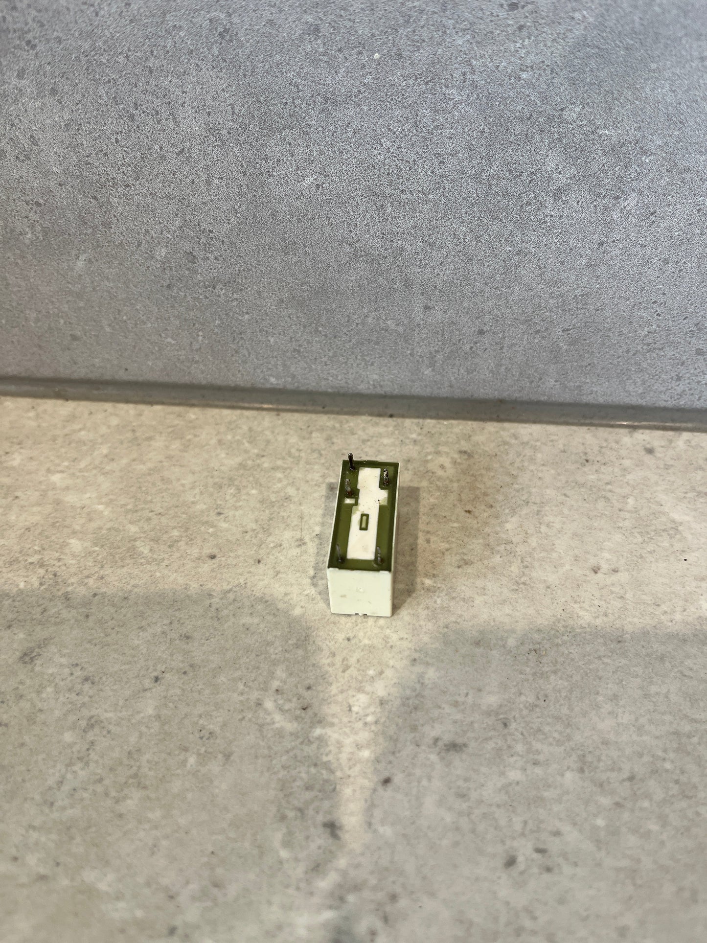 Zettler Electronics AZ763-1C-24DE PCB relay 24 V DC 12 A 1 change-over