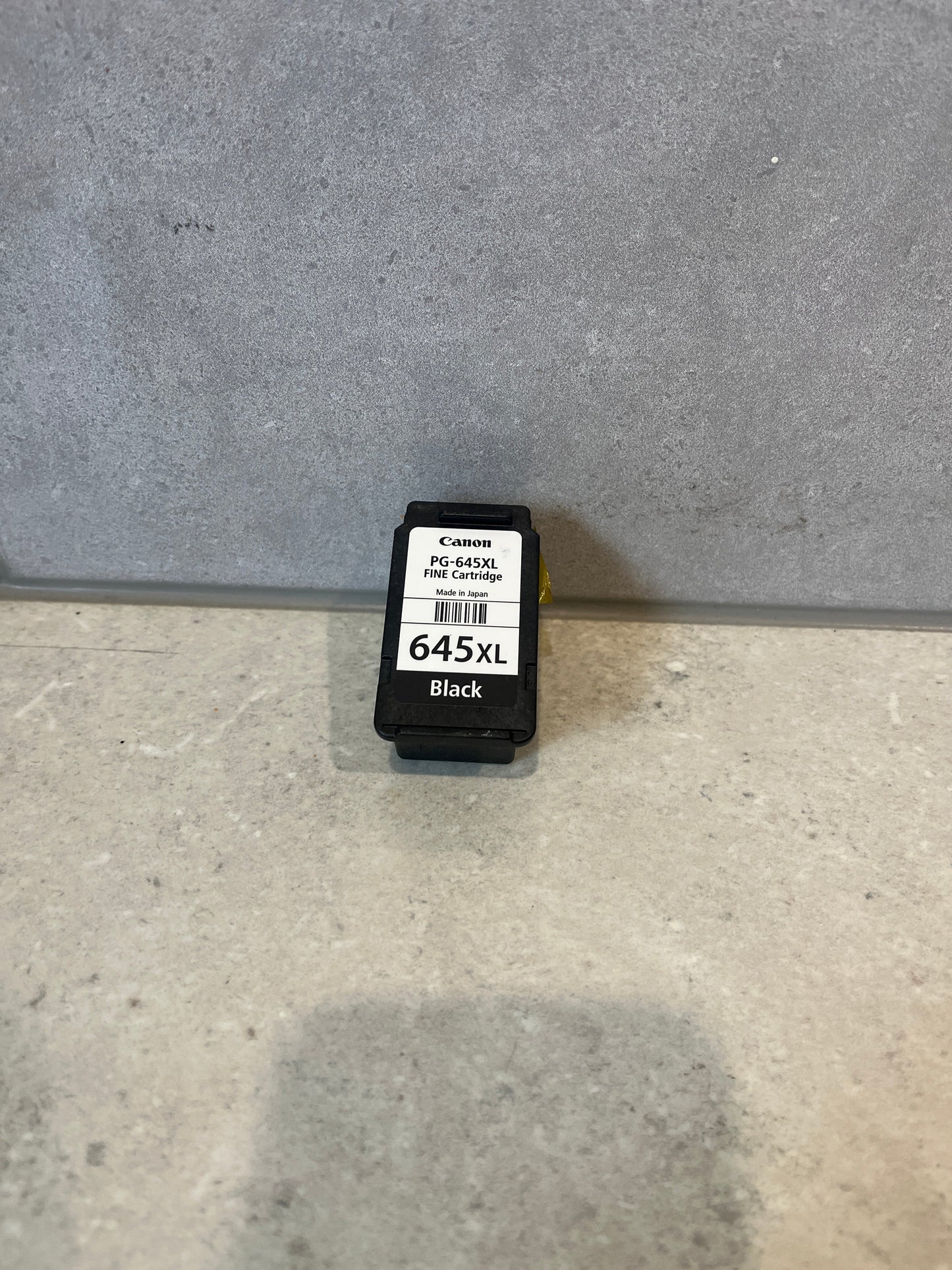 Canon 645XL Black Ink Catridge