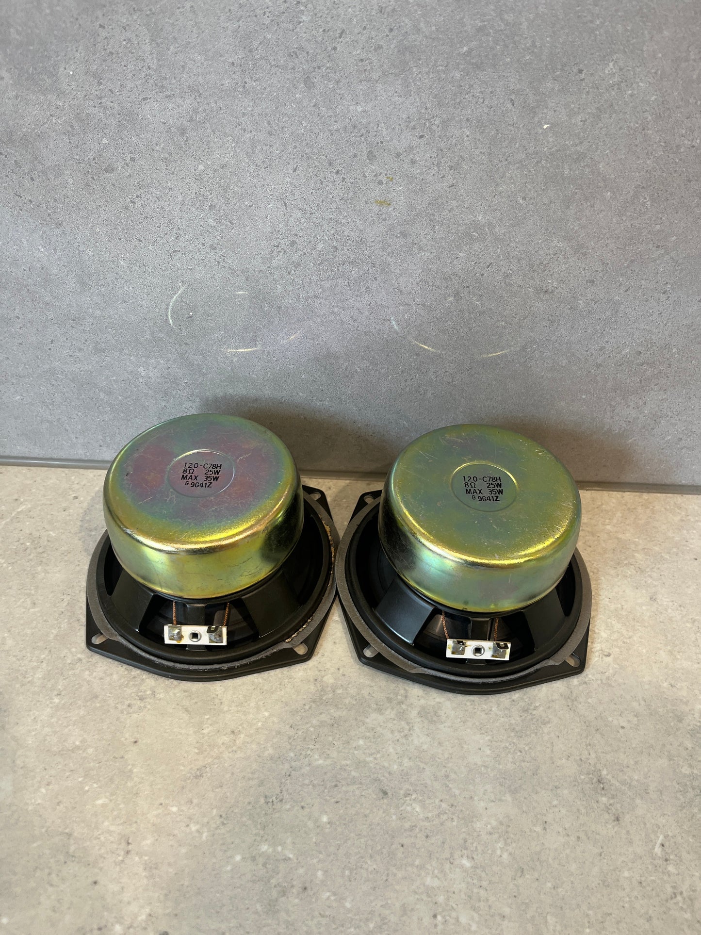 8 OHMS 25W Max 35W Woofer Internal Speaker 120-C78H 9G41Z