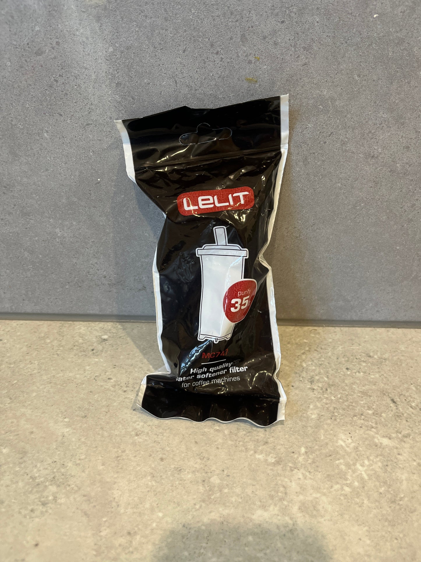 Lelit MC747 35 litre Water Filter