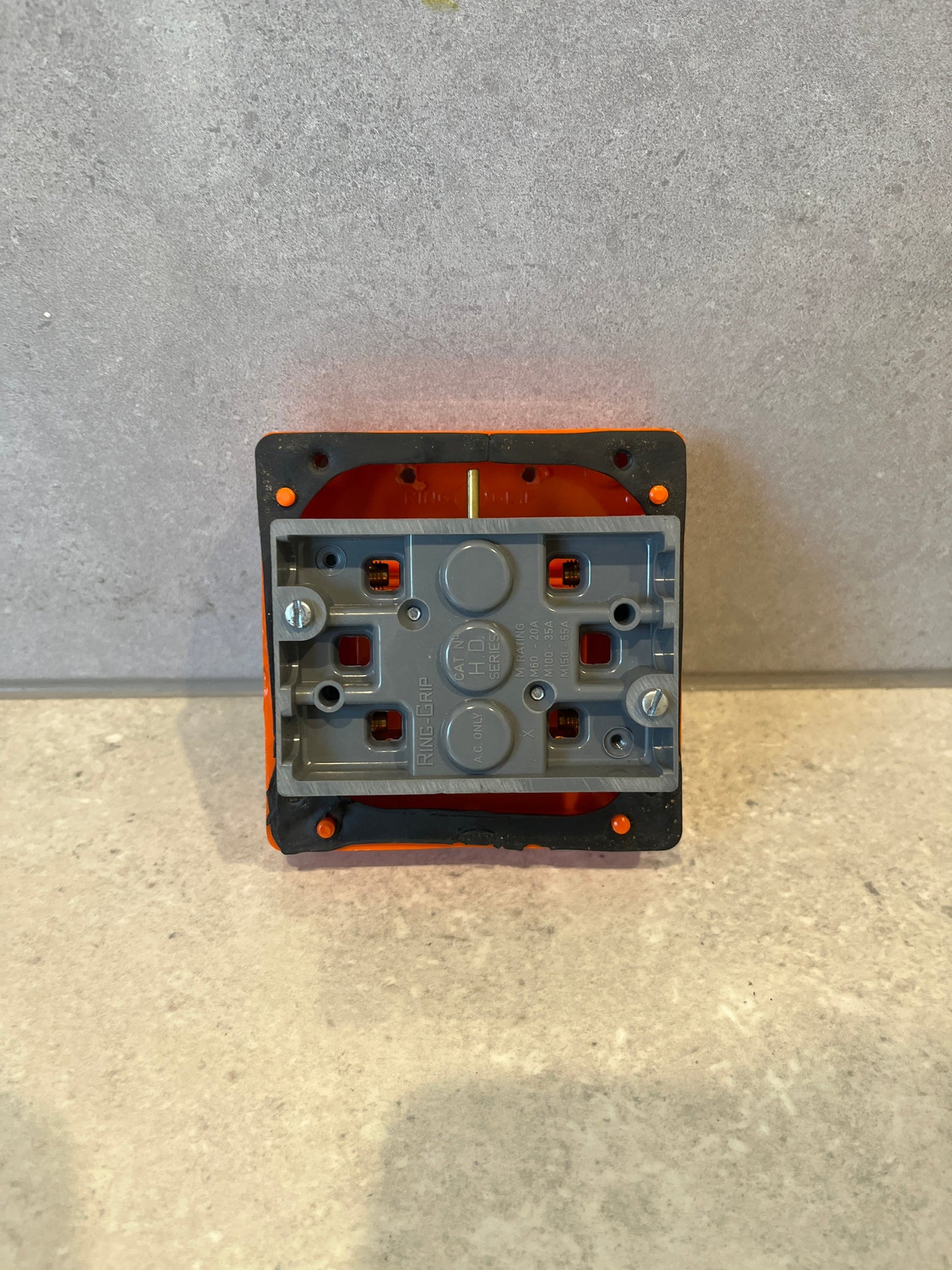 WSC120, RING-GRIP MACHINE Switch Switch Only